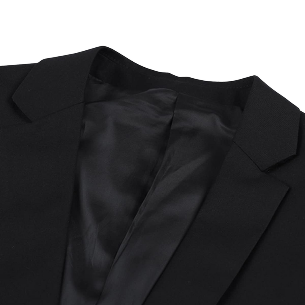 BLAZER ELEGANTE NERO