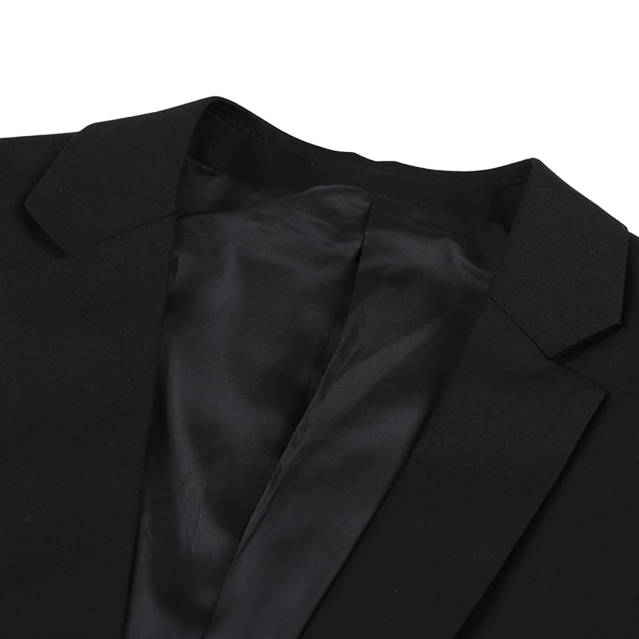 BLAZER ELEGANTE NERO