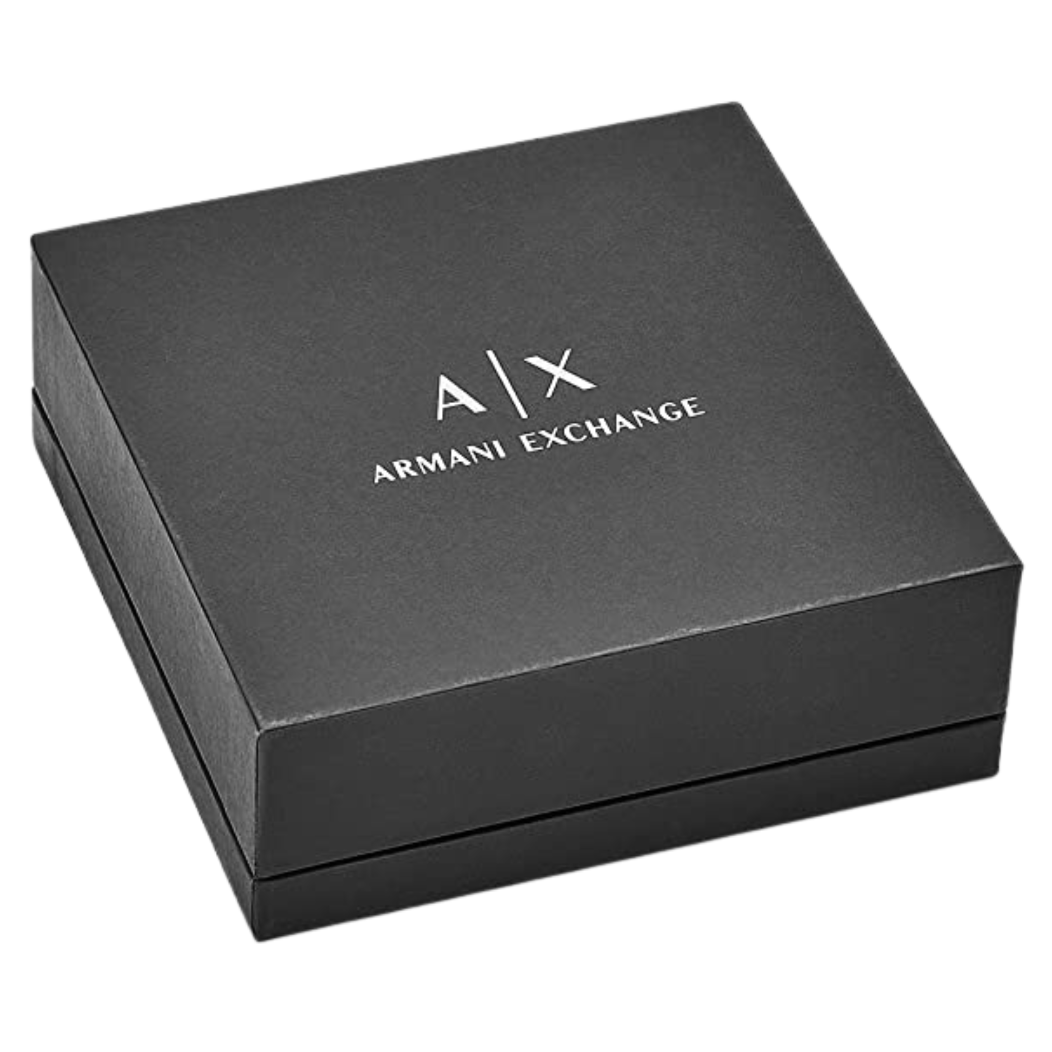 ARMANI EXCHANGE BRACCIALE IN ACCIAIO BLU