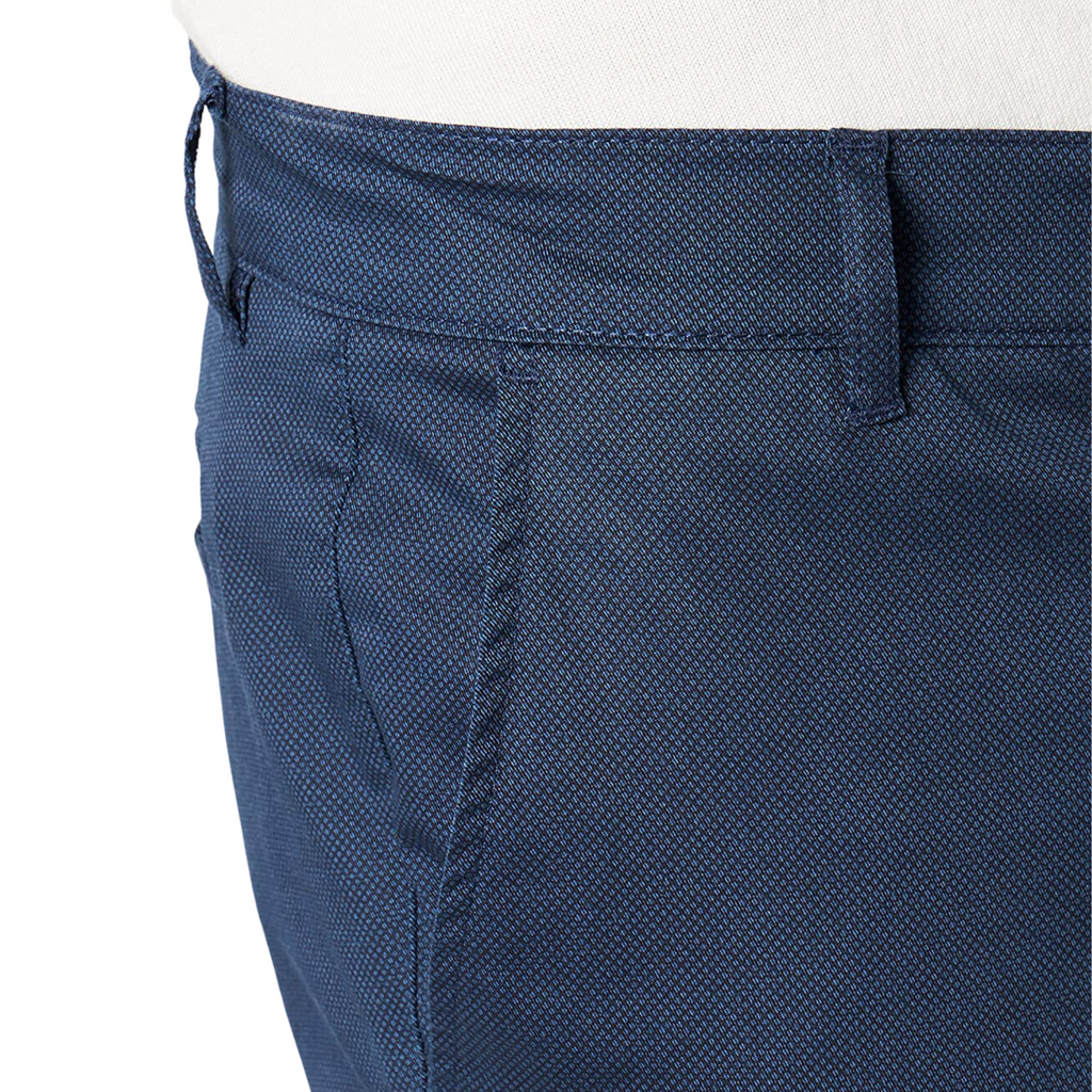 ARMANI EXCHANGE PANTALONE FANTASIA BLU
