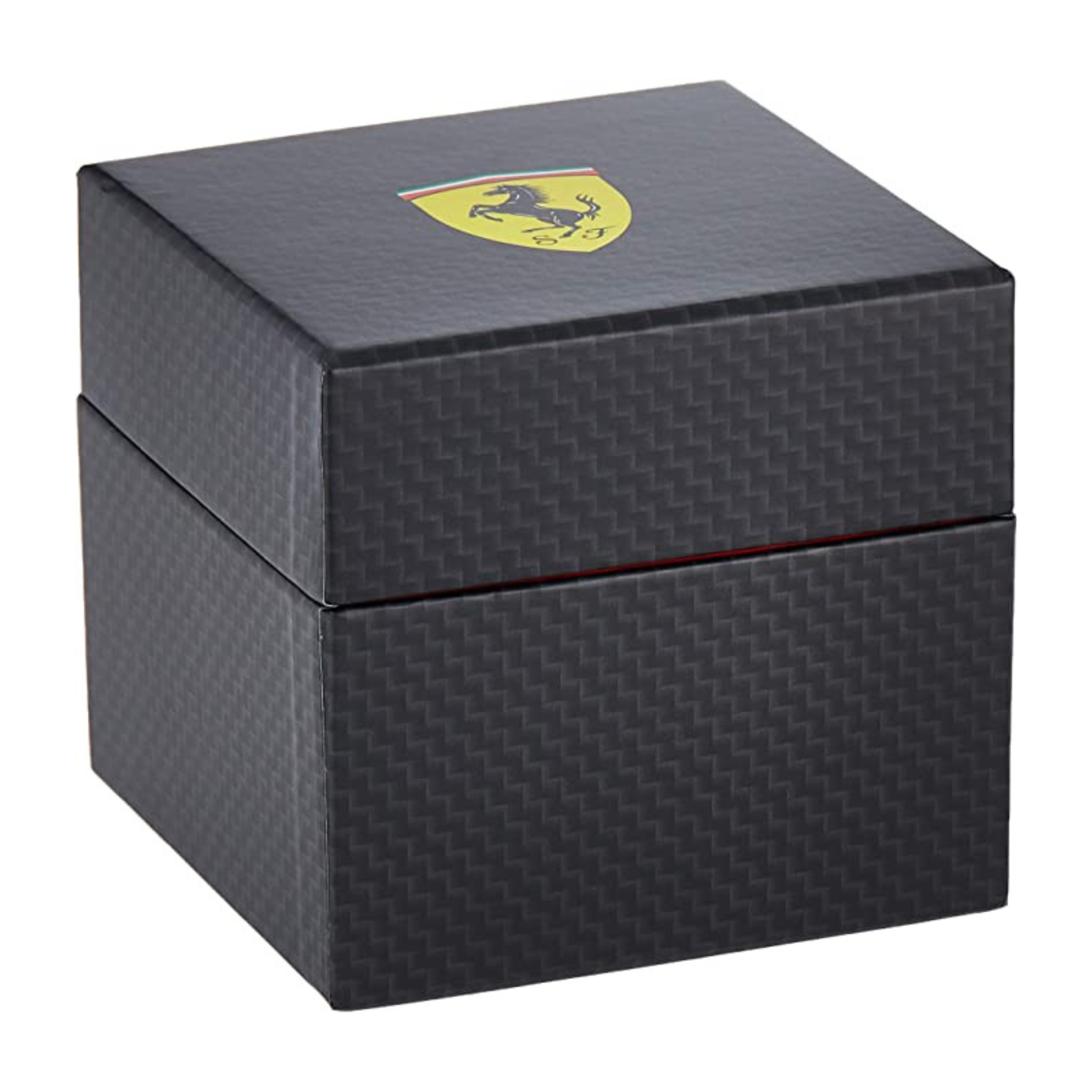 FERRARI SCUDERIA OROLOGIO ROSSO FORZA