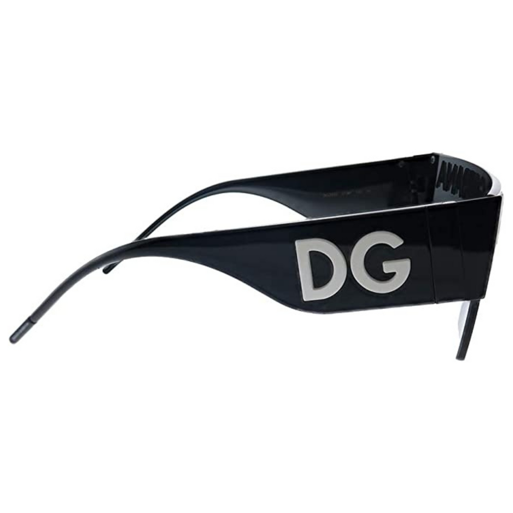 D&G OCCHIALI LOGO IN RILIEVO