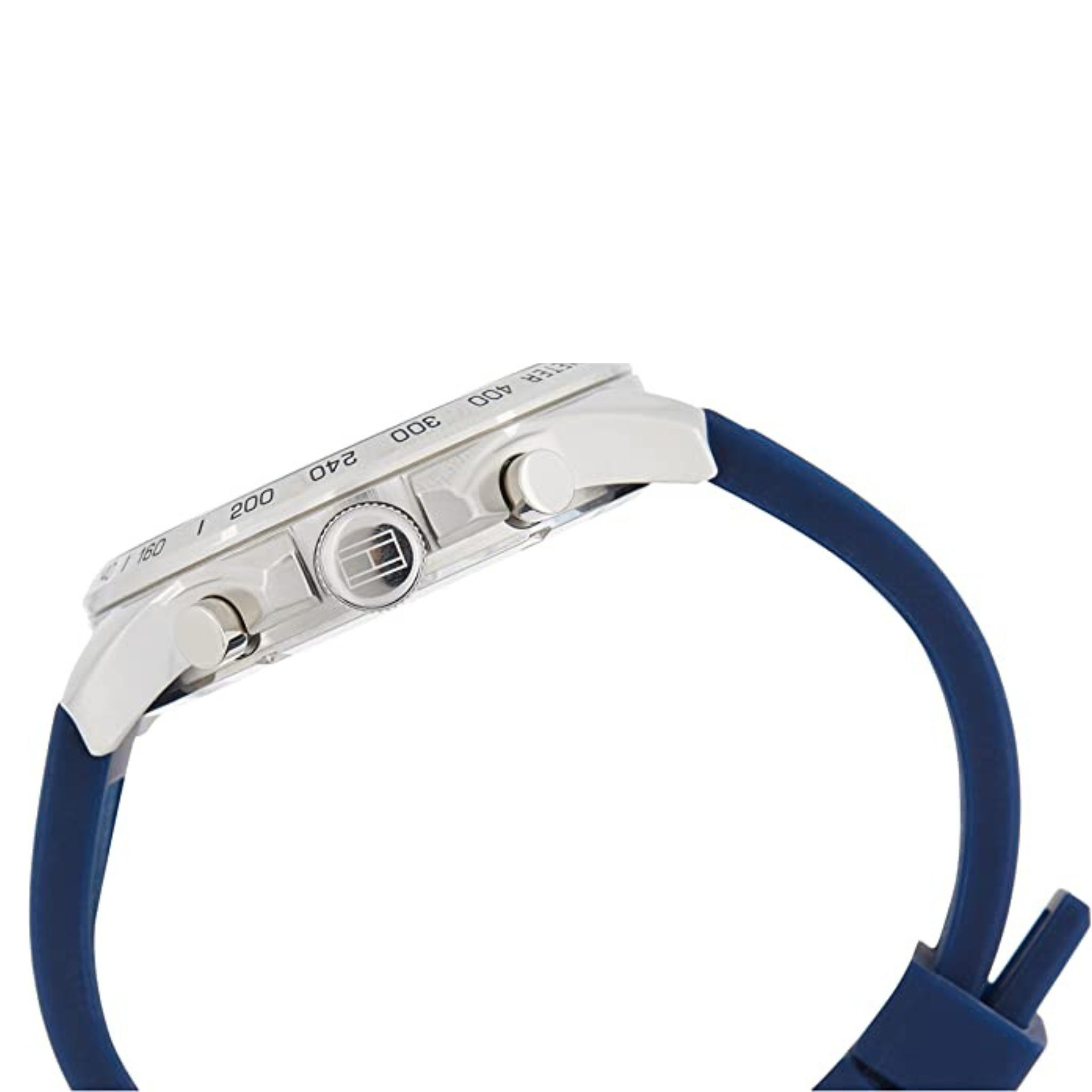 TOMMY HILFIGER OROLOGIO DELUXE BLU