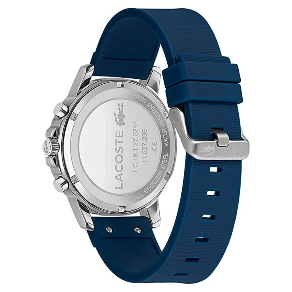 LACOSTE OROLOGIO AL QUARZO BLU