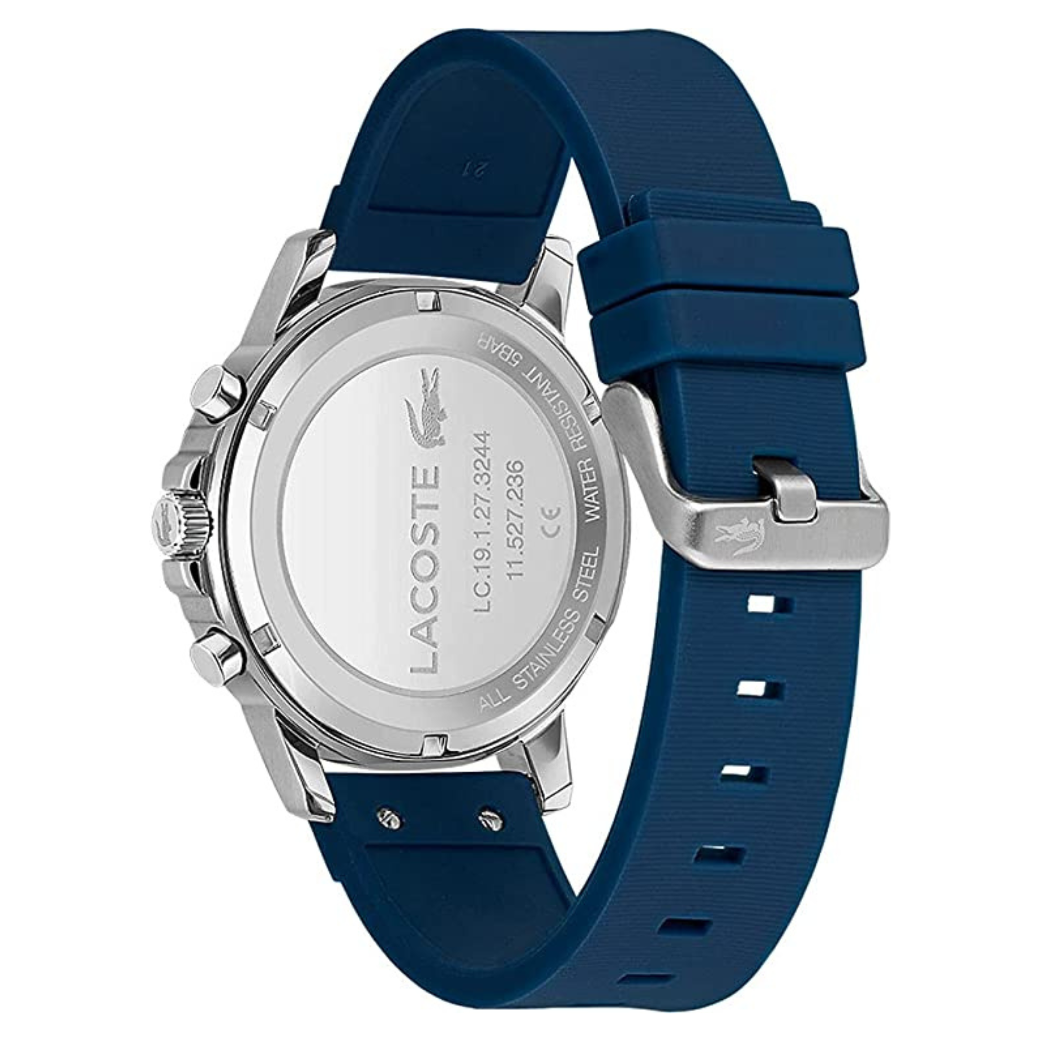 LACOSTE OROLOGIO AL QUARZO BLU