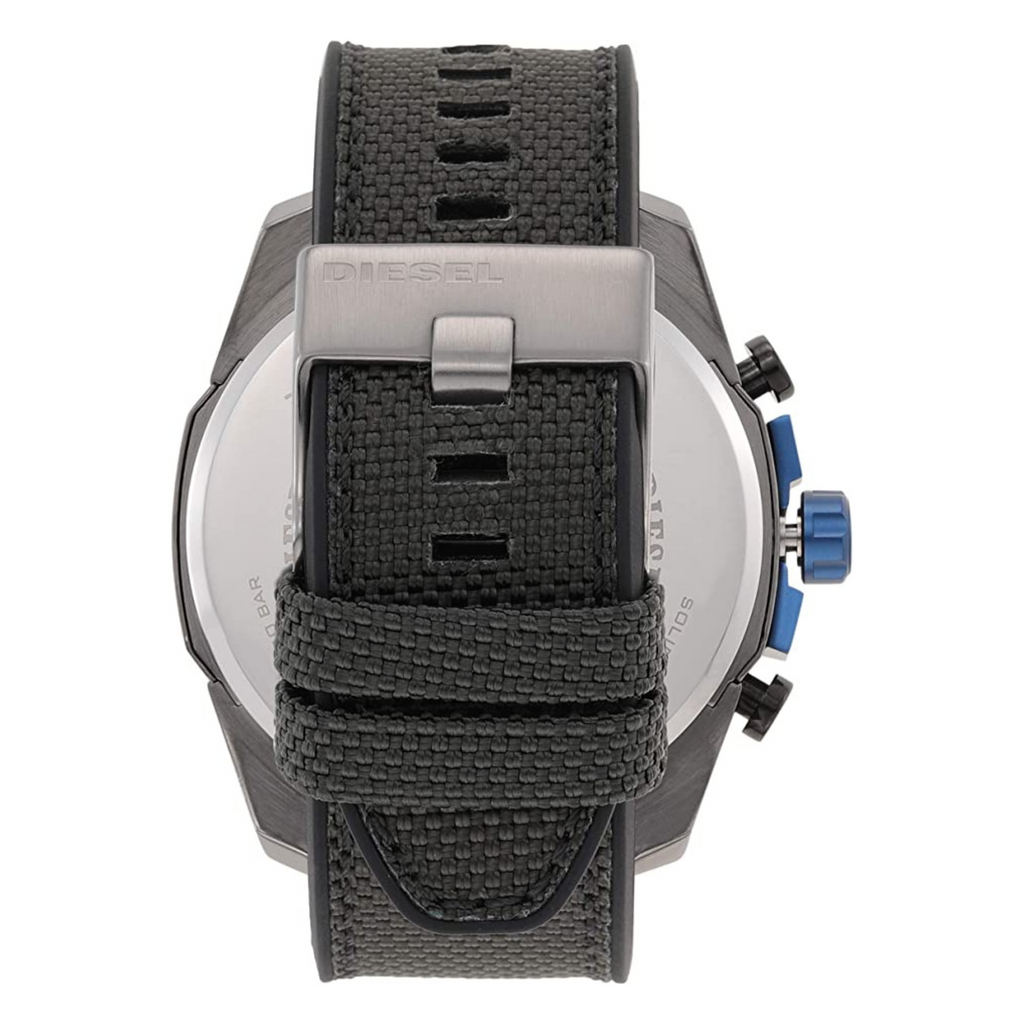 DIESEL OROLOGIO MATCH GRIGIO