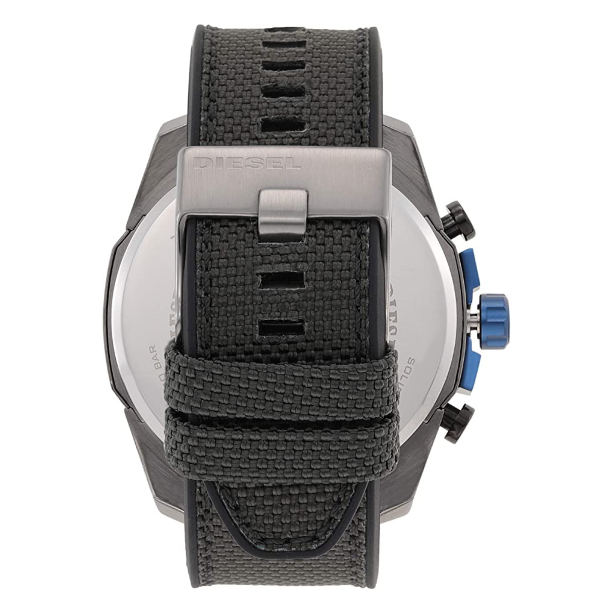 DIESEL OROLOGIO MATCH GRIGIO