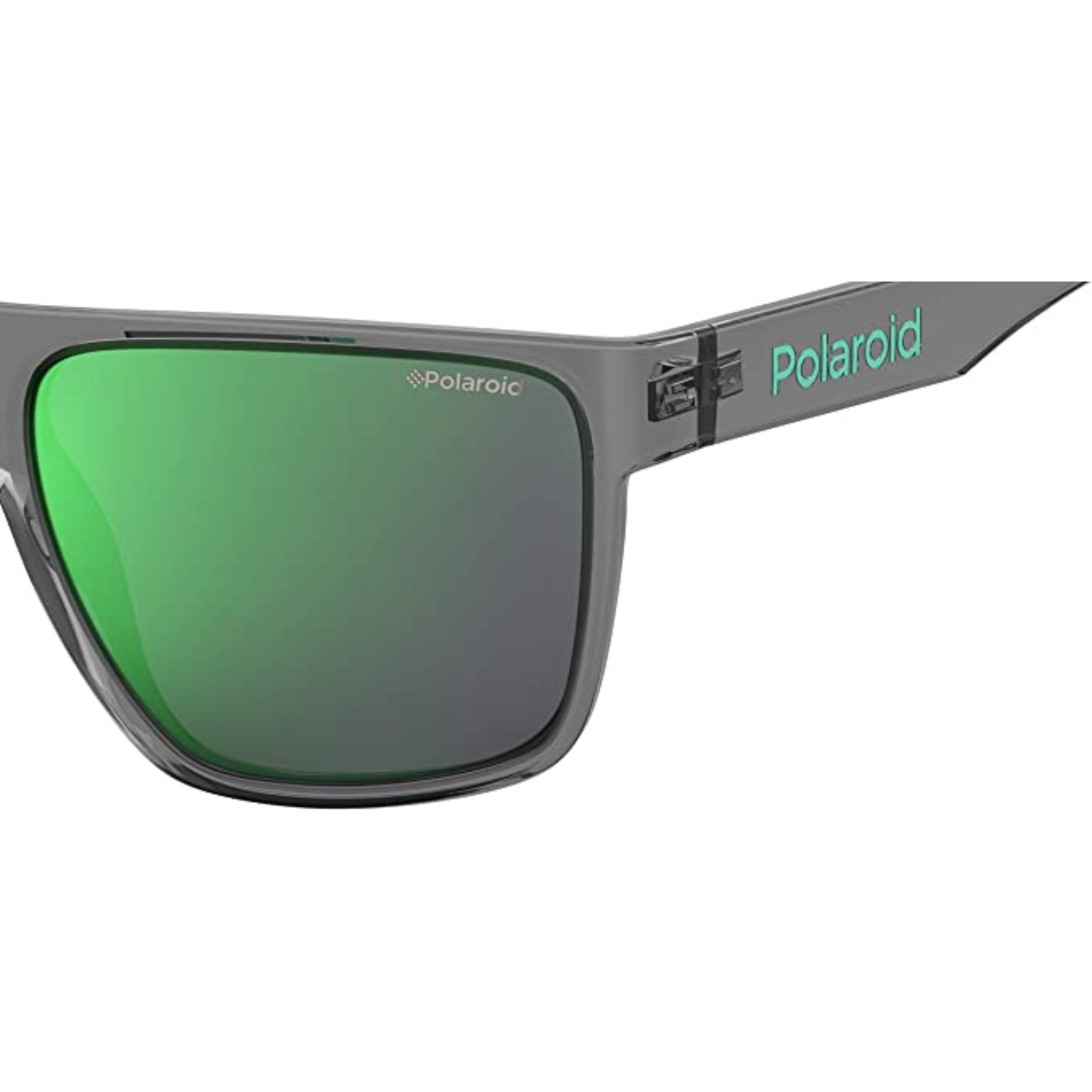 POLAROID OCCHIALI SPORT POLARIZZATI VERDI