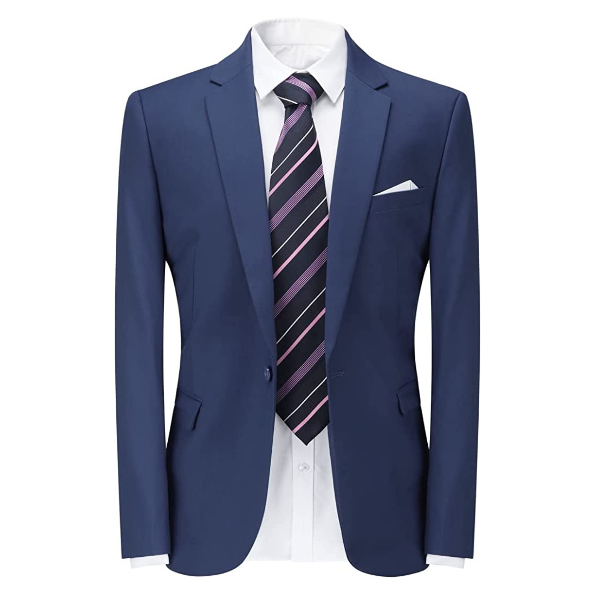 ABITO LUIS 3 PEZZI BLU