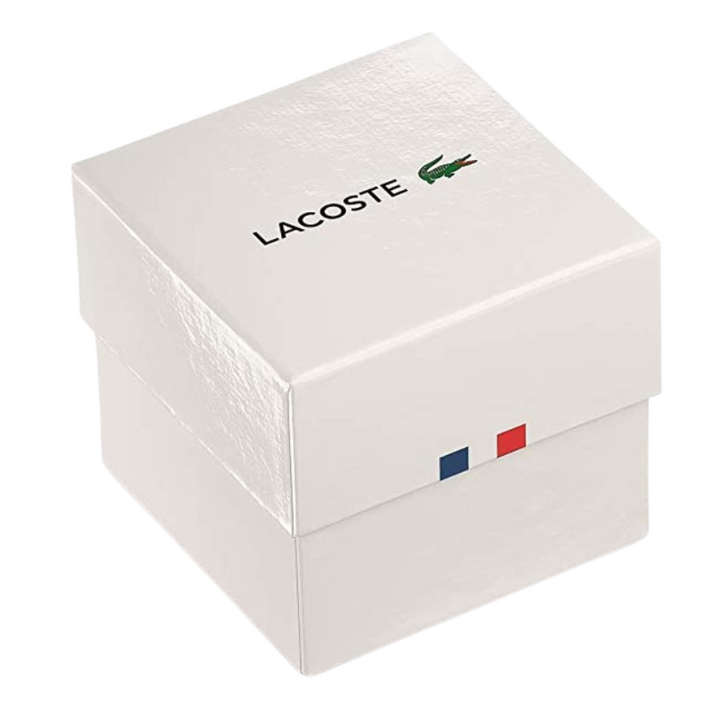 LACOSTE OROLOGIO AL QUARZO BLU