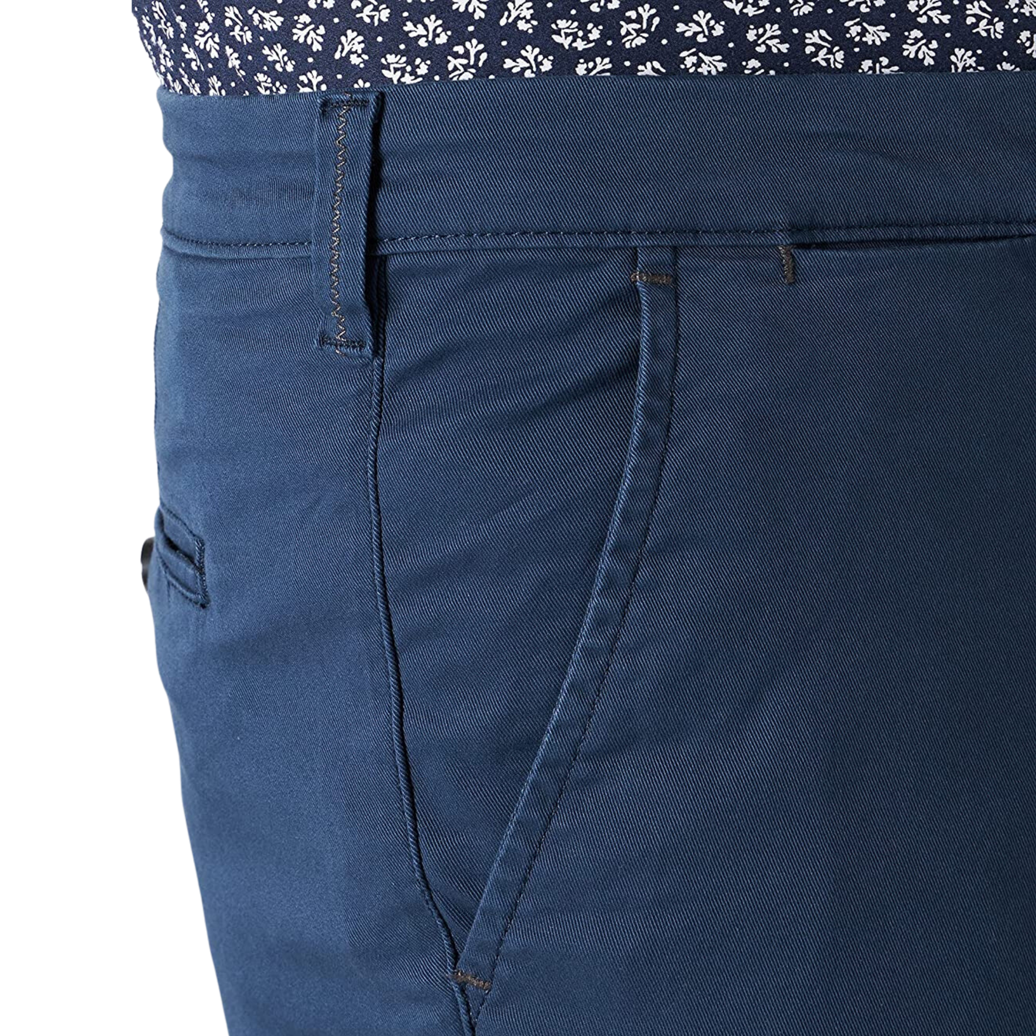PANTALONE REMARK BLU NAVY