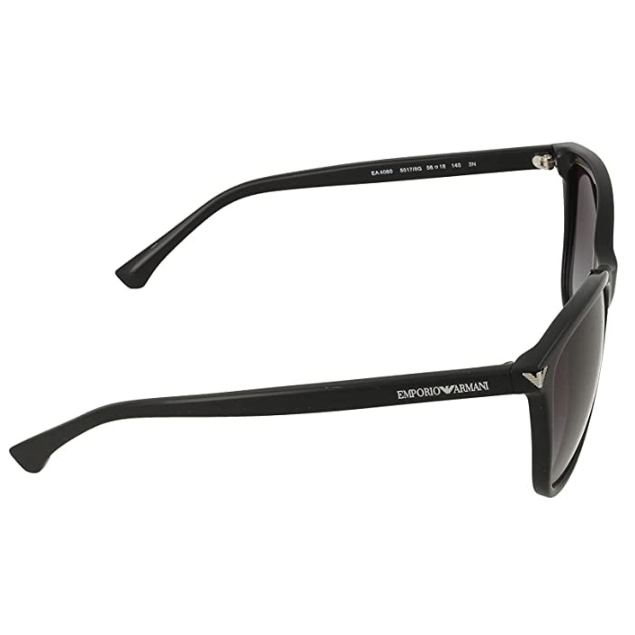 EMPORIO ARMANI OCCHIALI NERI POLARIZZATI