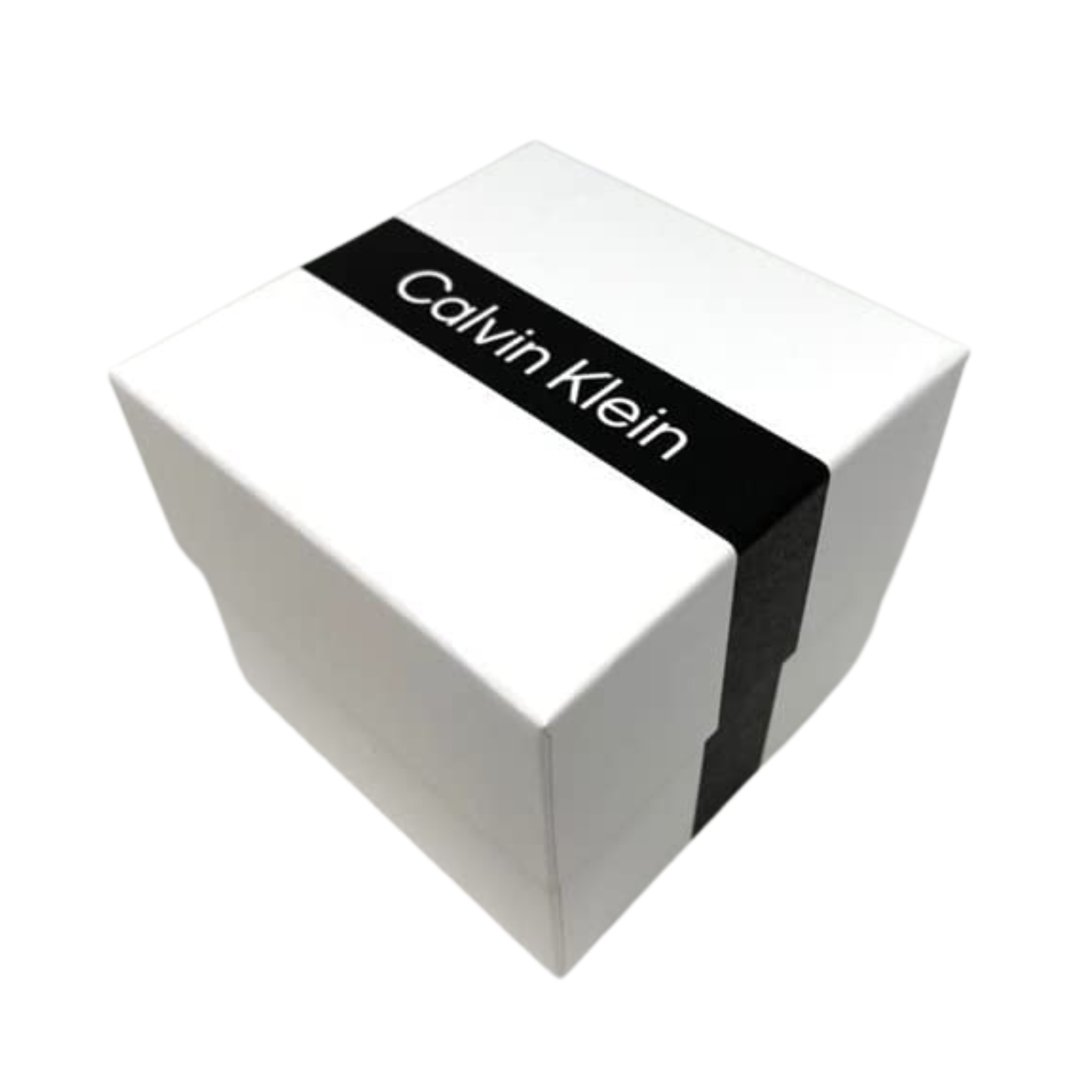 CALVIN KLEIN OROLOGIO IN ACCIAIO NERO