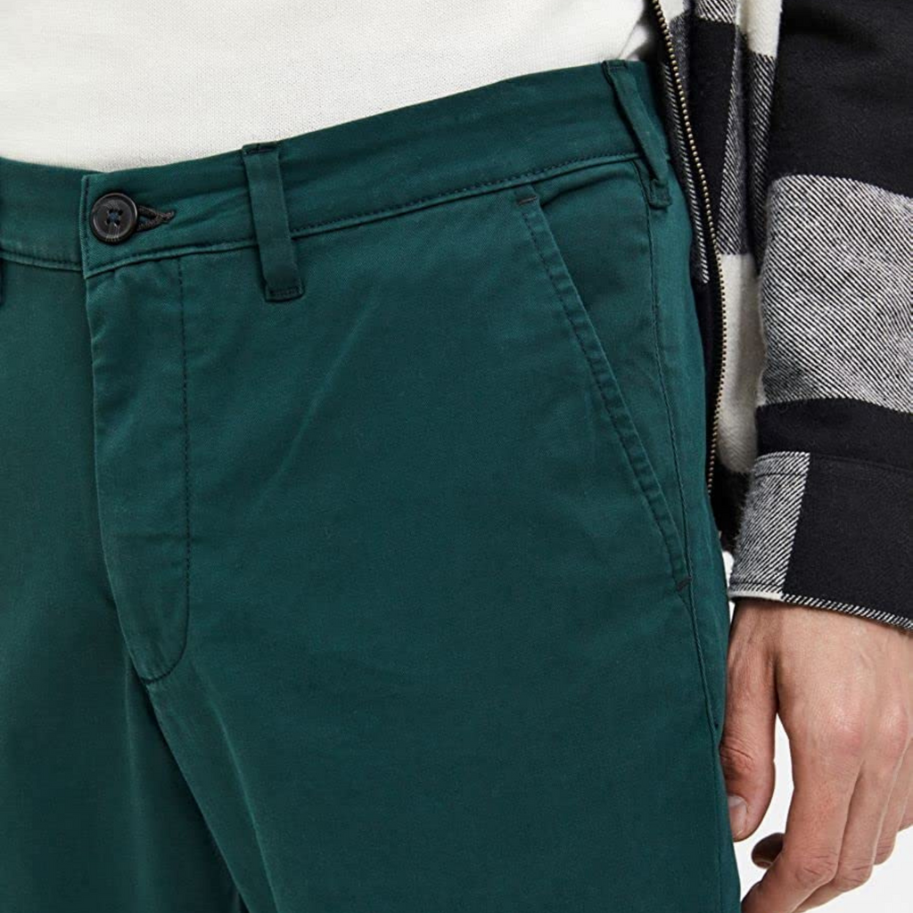 PANTALONE REMARK VERDE