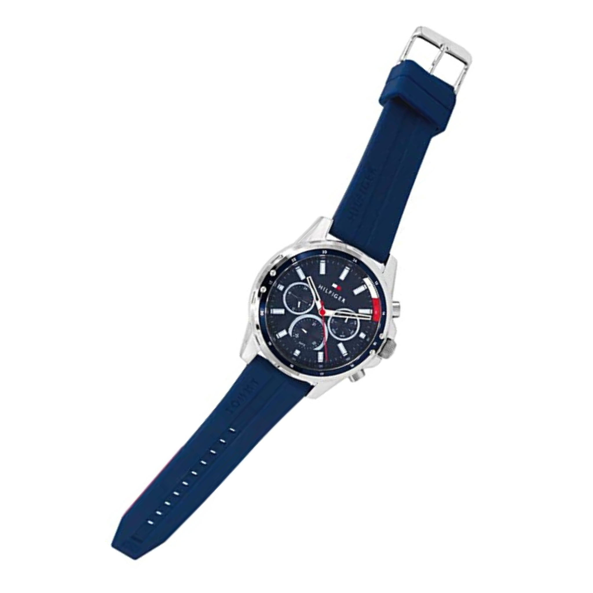 TOMMY HILFIGER OROLOGIO KEMPES BLU