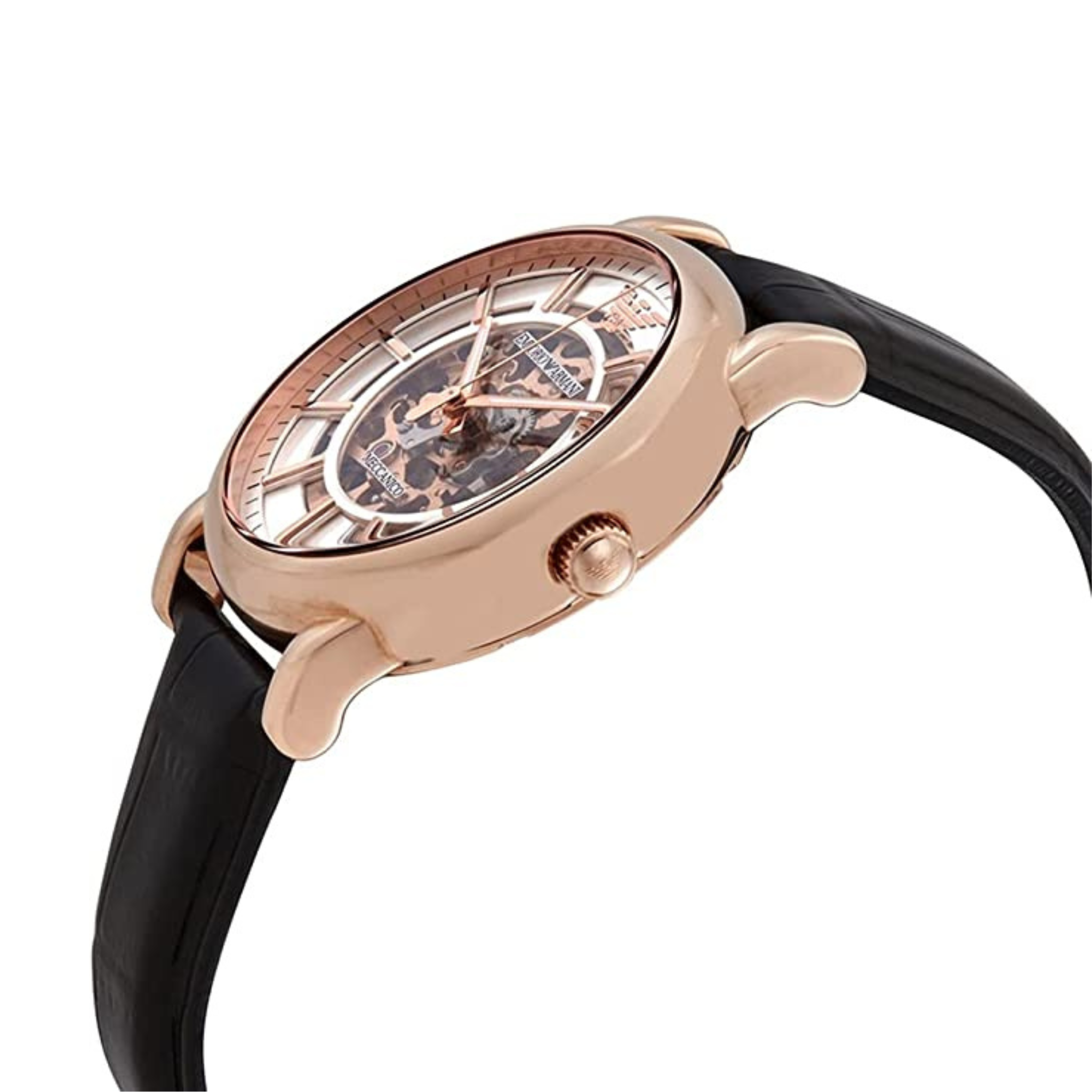 EMPORIO ARMANI OROLOGIO EXCELSIOR IN ACCIAIO