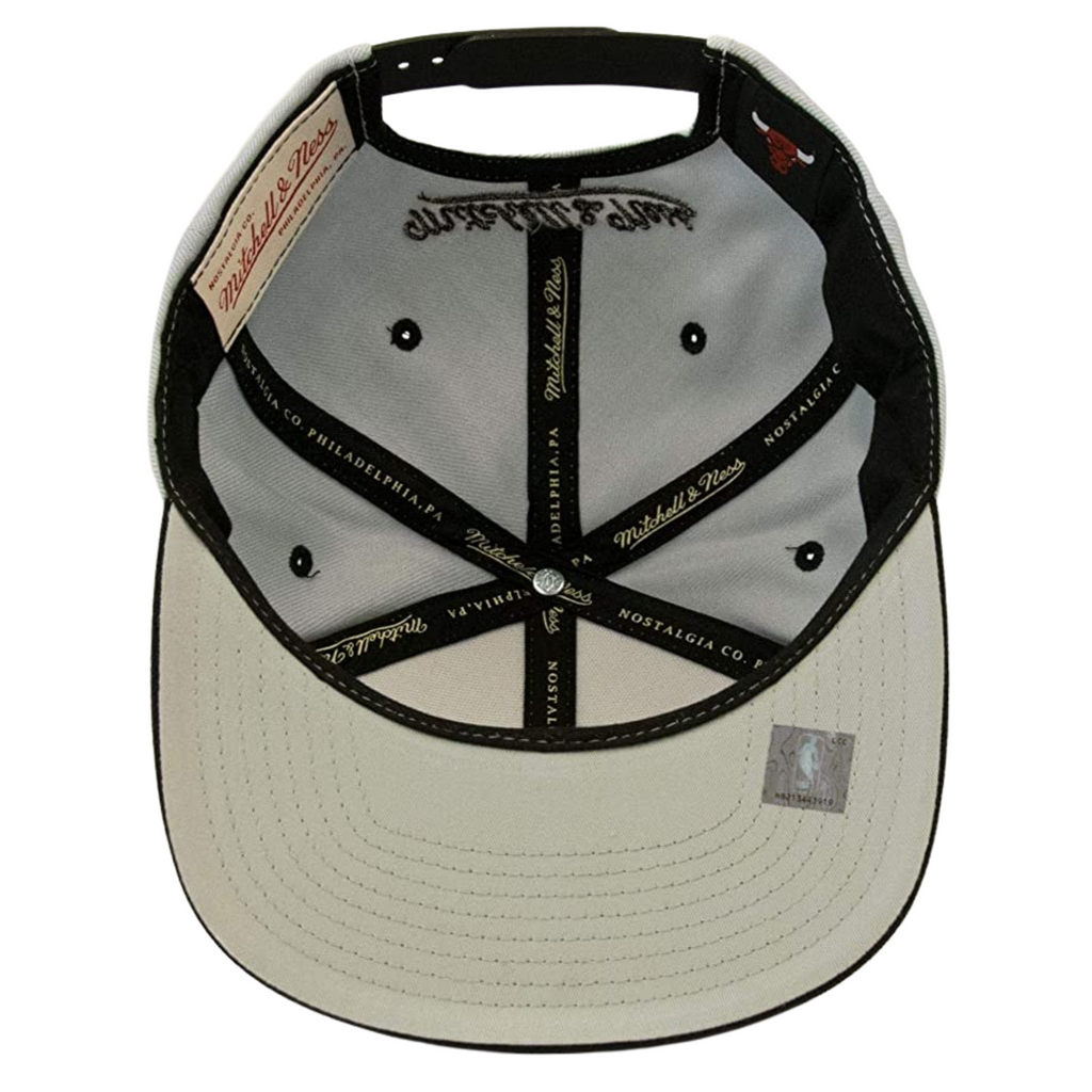 CHICAGO BULLS CAPPELLO UFFICIALE NBA