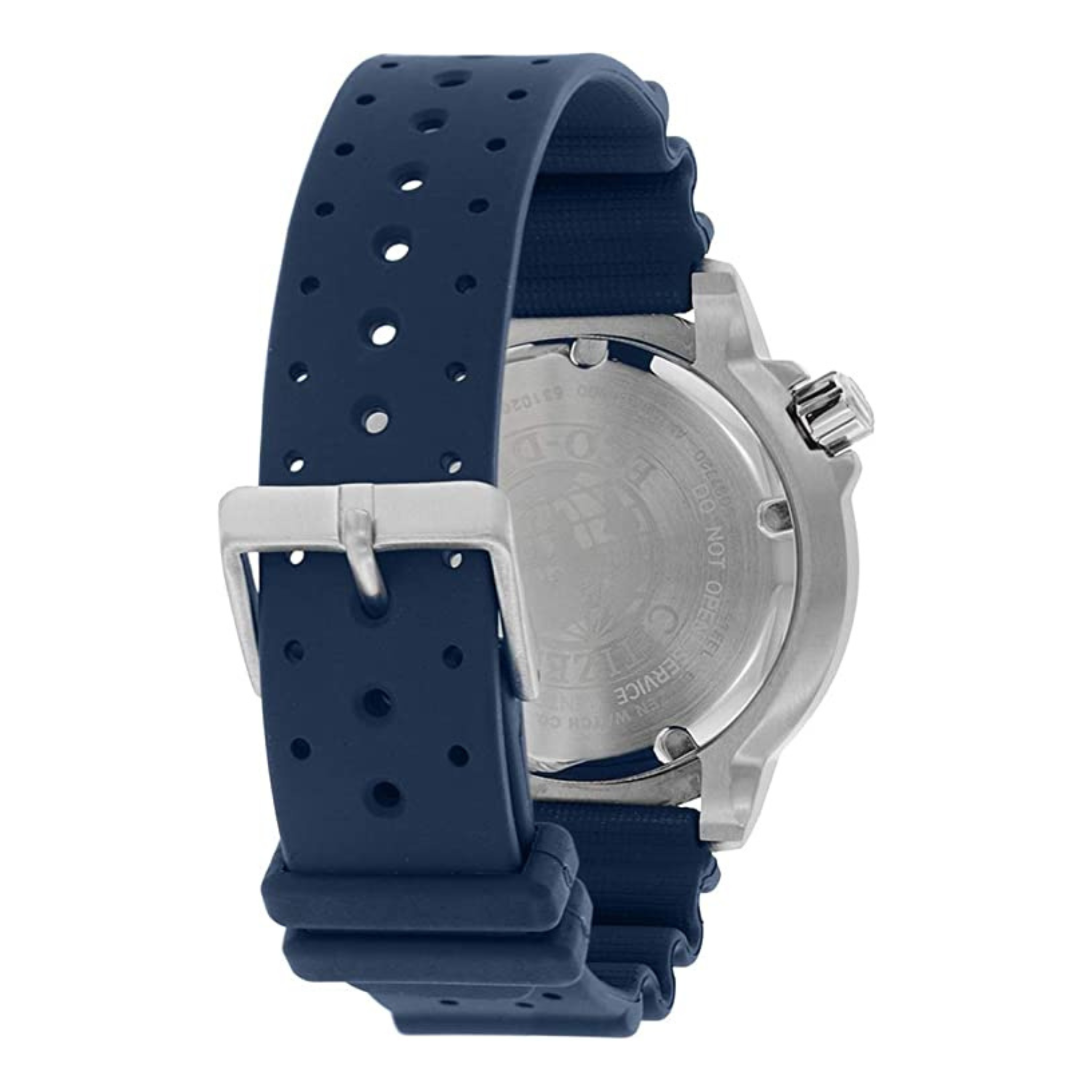 CITIZEN OROLOGIO MARINE BLU