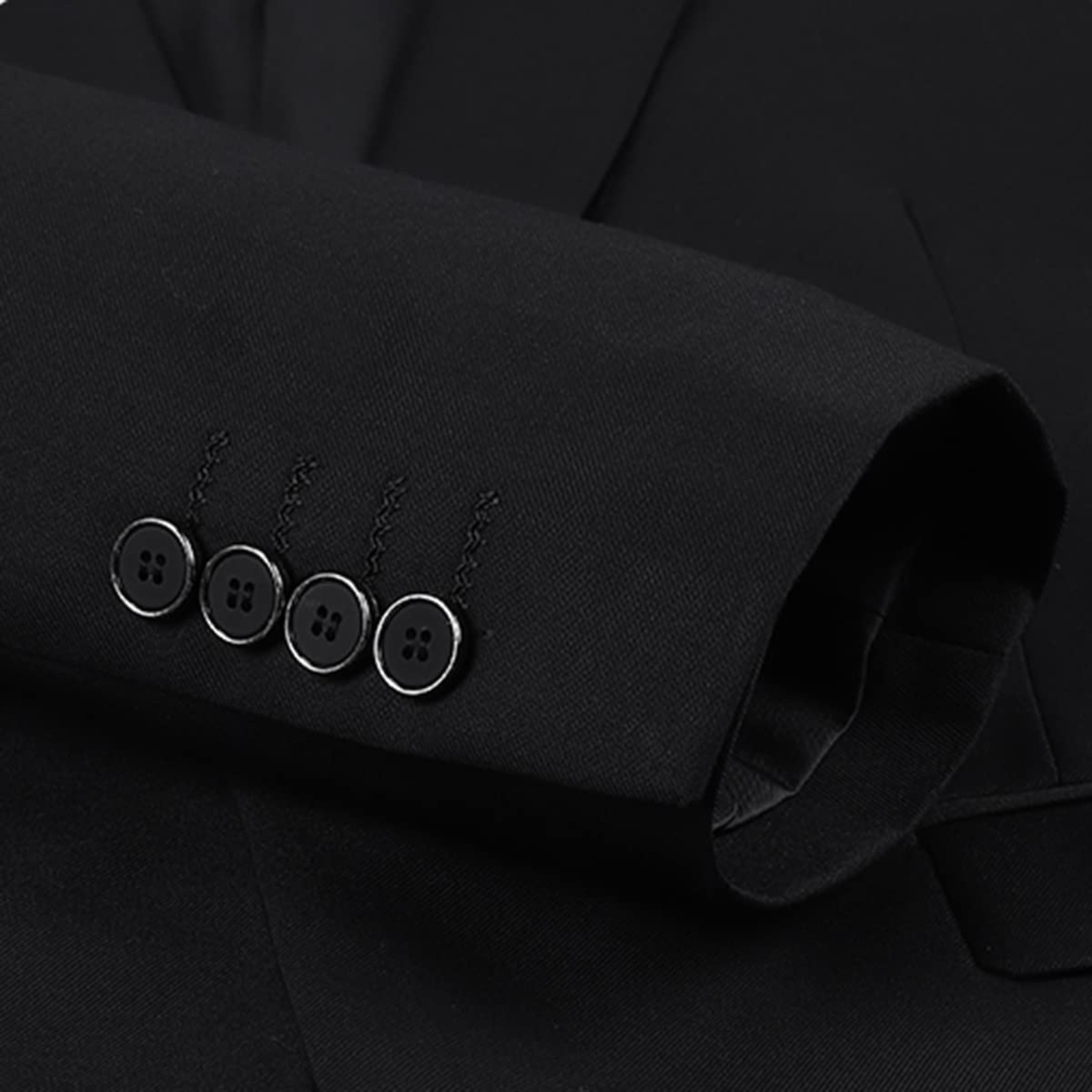 BLAZER ELEGANTE NERO