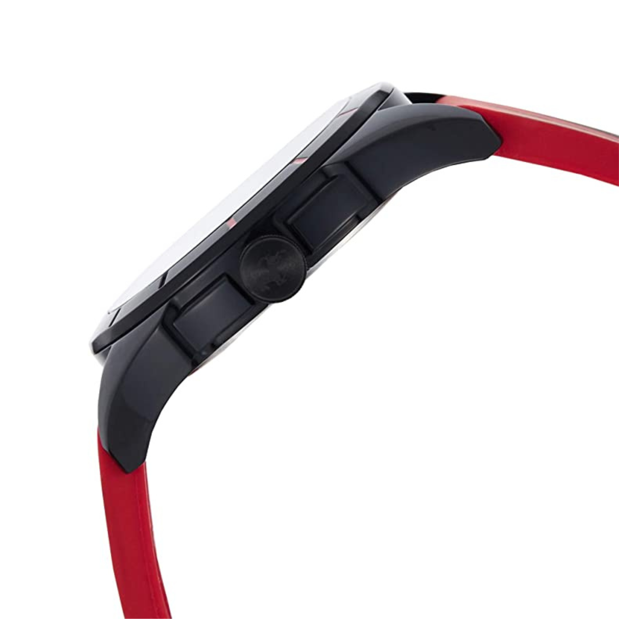 FERRARI SCUDERIA OROLOGIO ROSSO FORZA