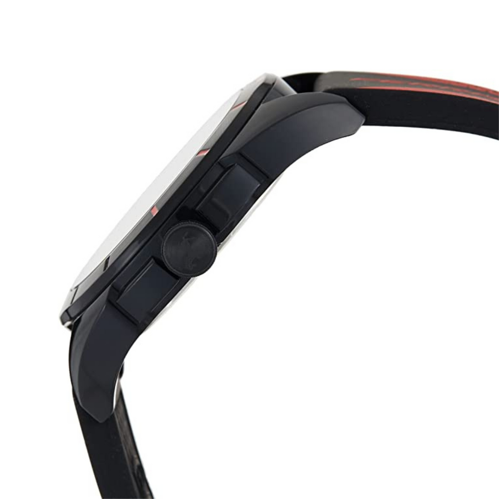 FERRARI SCUDERIA OROLOGIO NERO FORZA