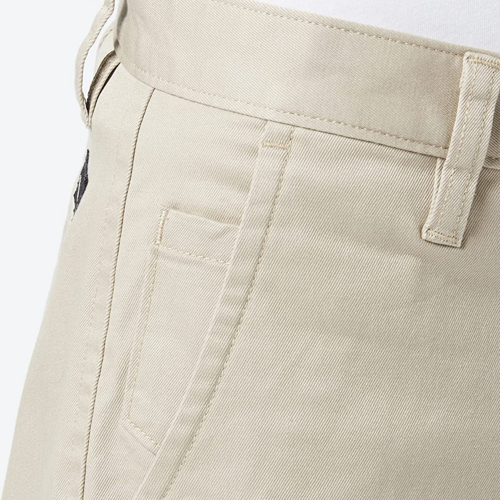 DOCKERS ORIGINAL PANTALONE BEIGE CHIARO