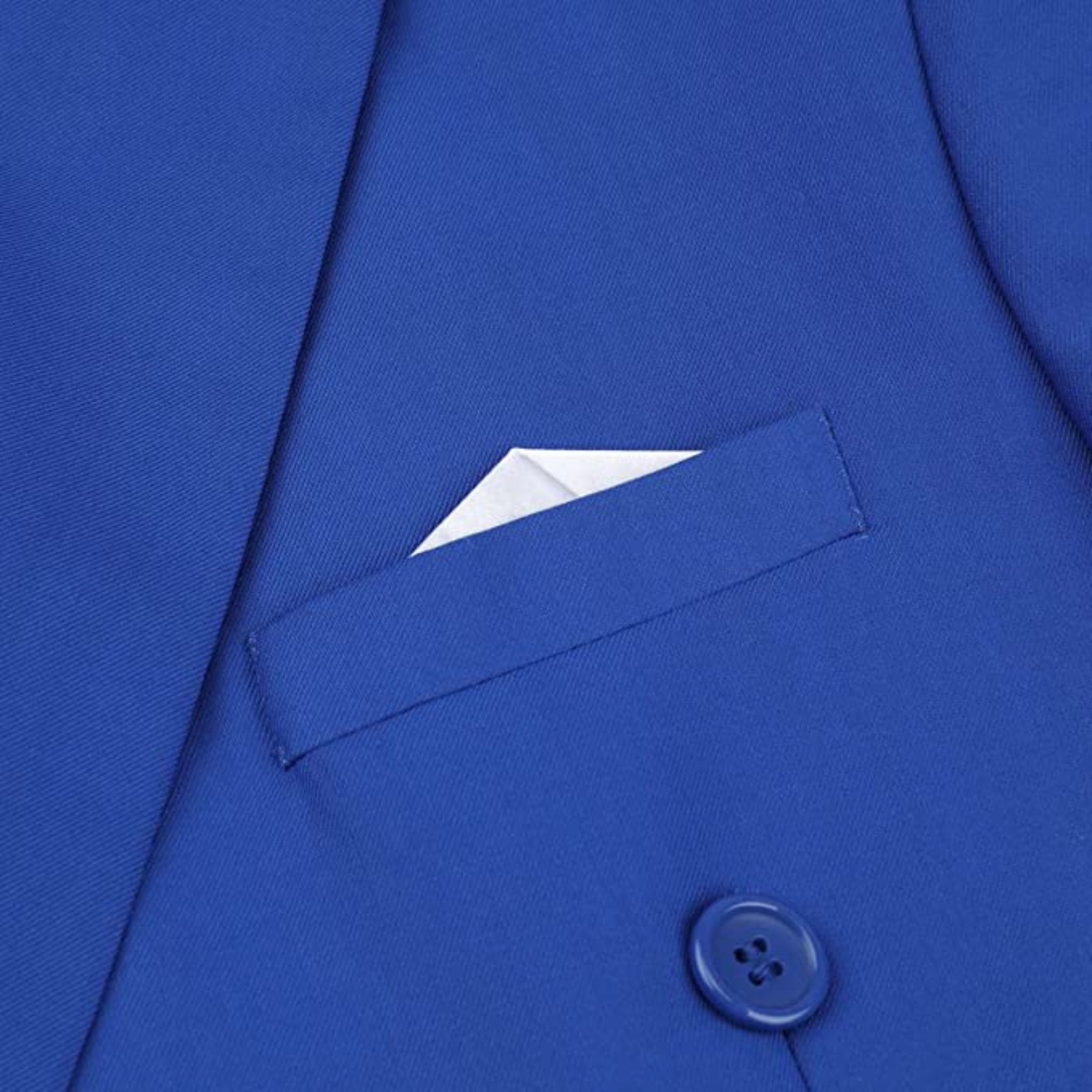 ABITO KARL DOPPIO PETTO AZZURRO