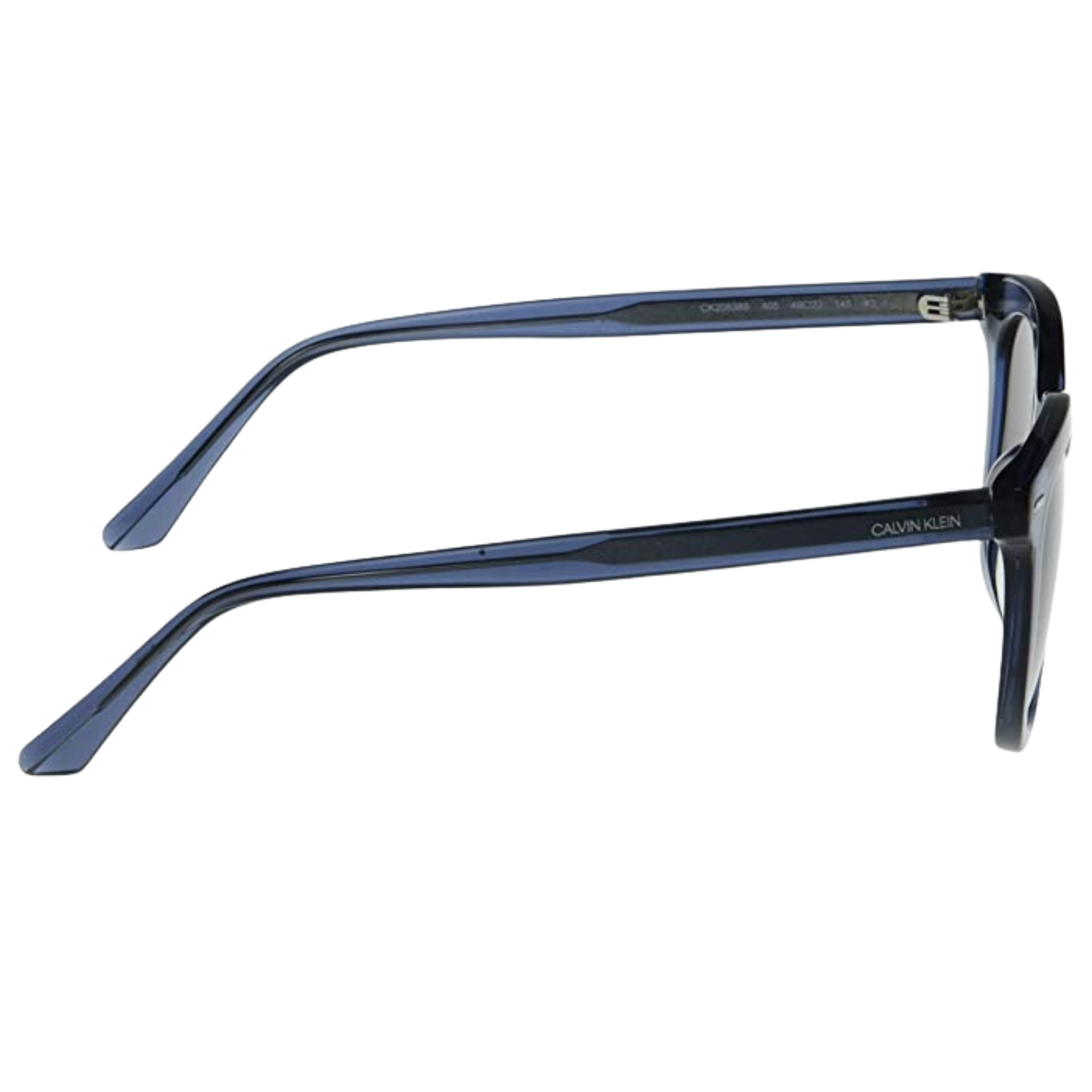 CALVIN KLEIN OCCHIALI CRYSTAL BLUE