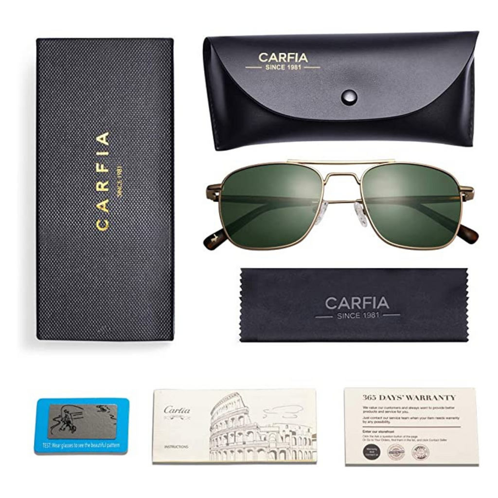 CARFIA OCCHIALI RETRO' MACULATI