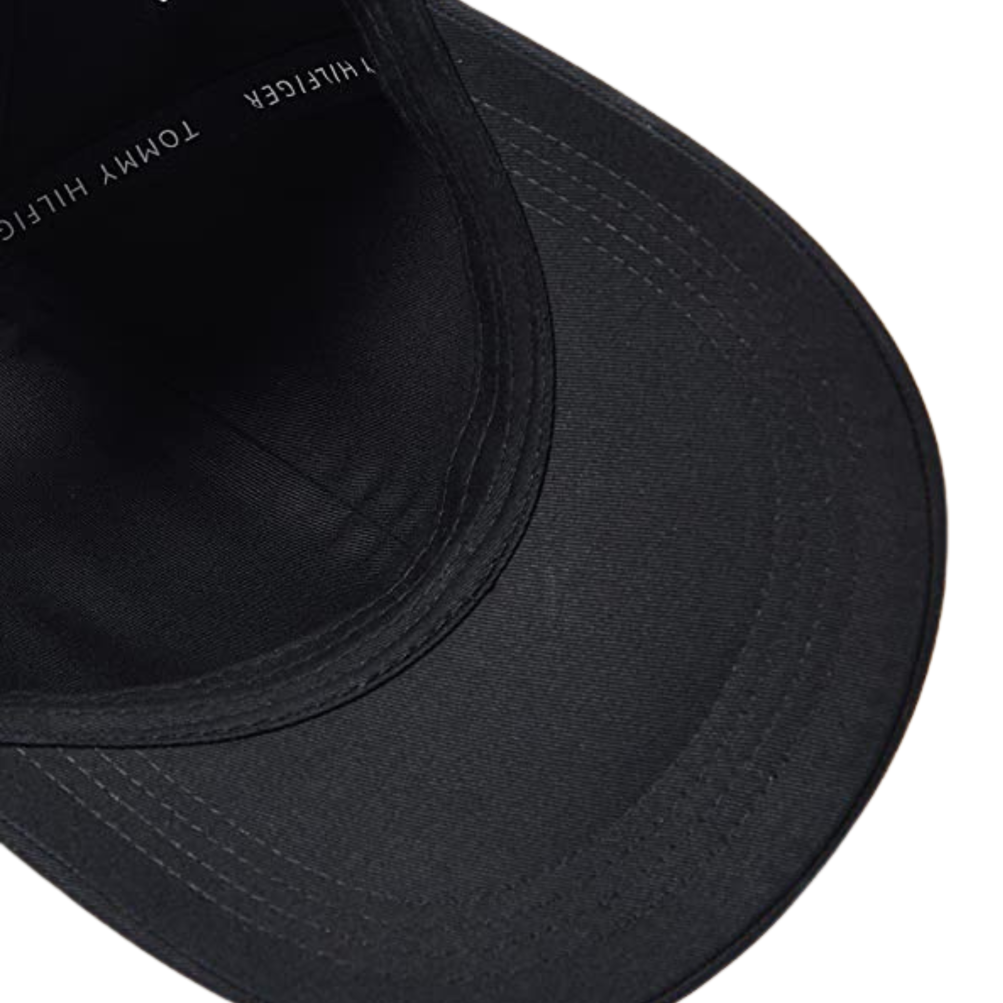 TOMMY HILFIGER CAPPELLO NERO CON LOGO