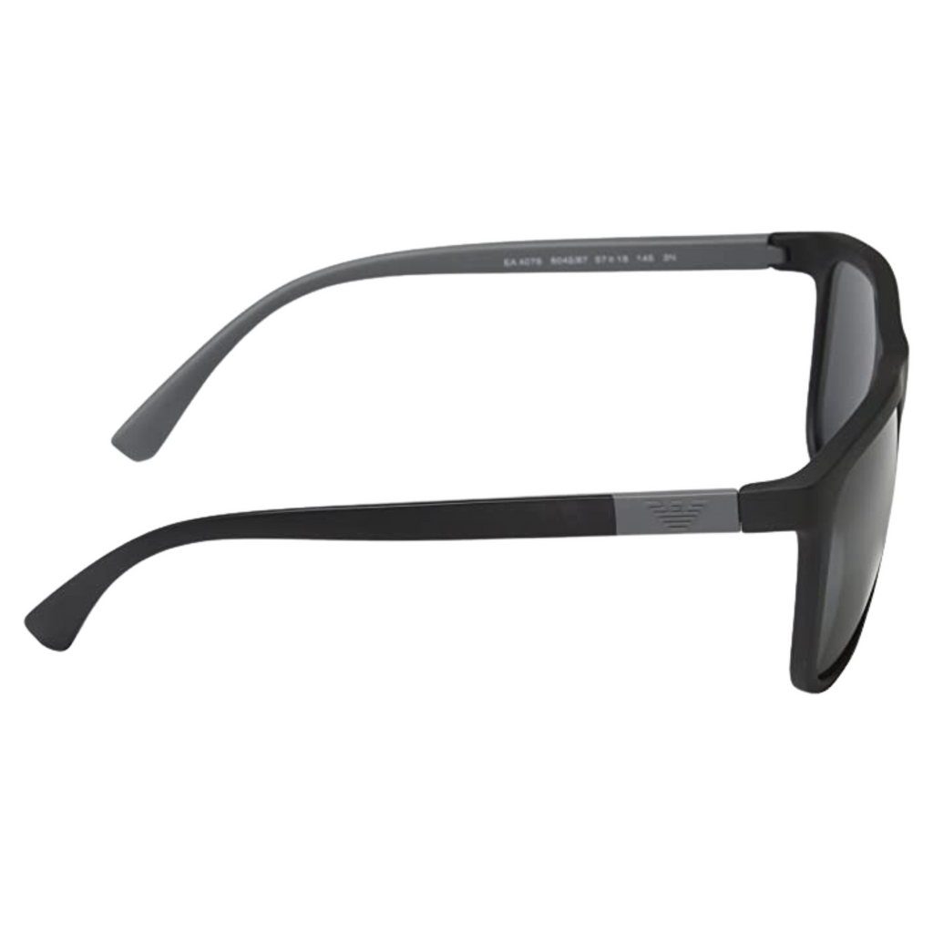 EMPORIO ARMANI OCCHIALI BLACK