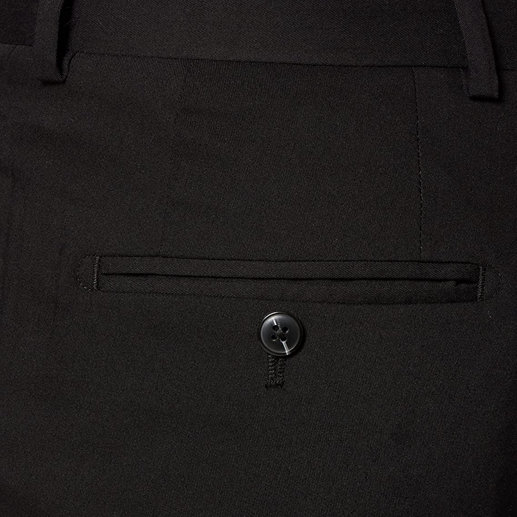 JACK & JONES PANTALONE MARK ELEGANTE NERO