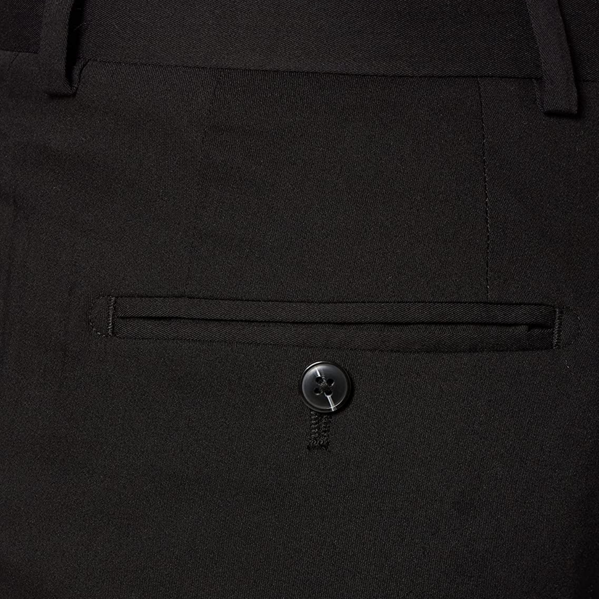 JACK & JONES PANTALONE MARK ELEGANTE NERO