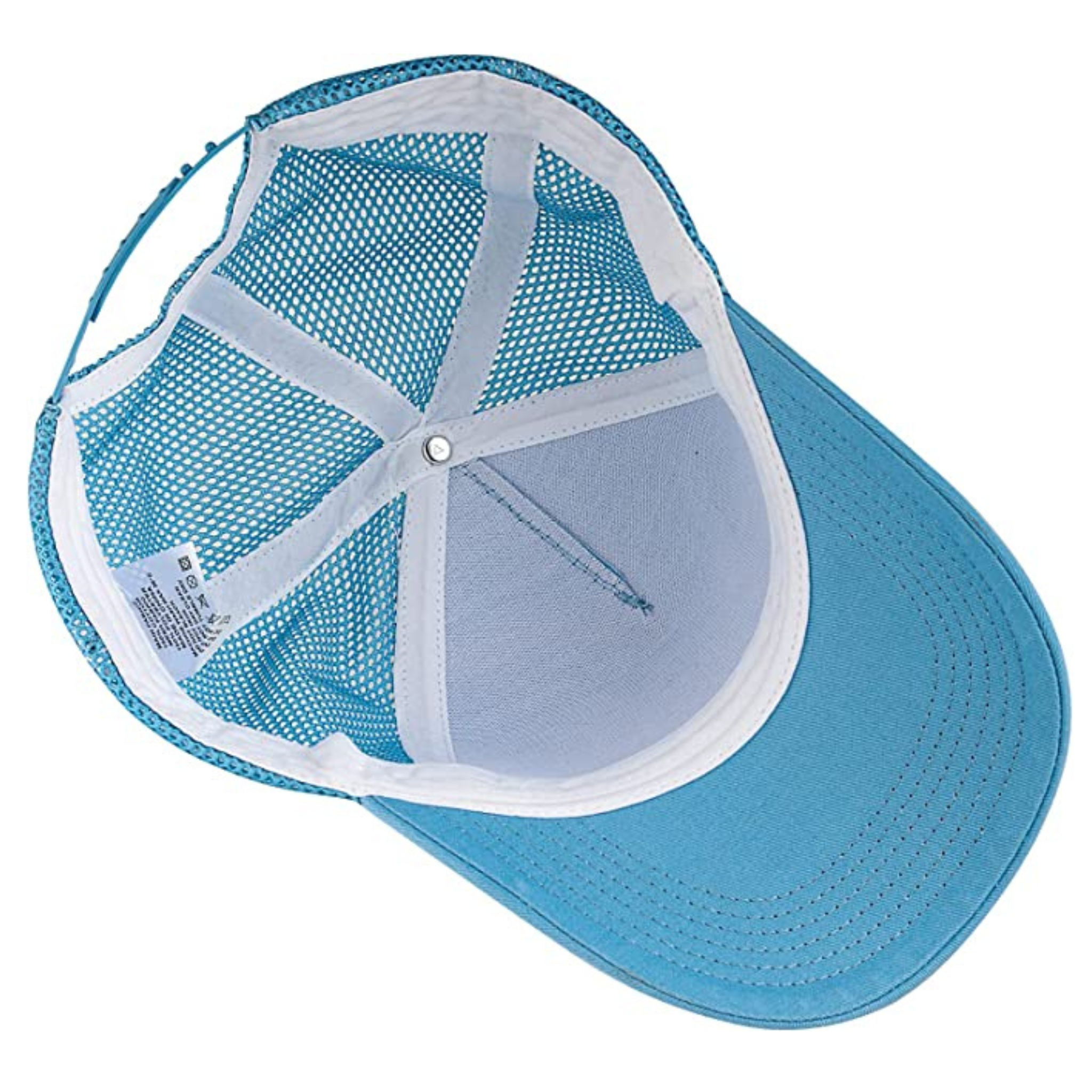 CAPPELLO CON VISIERA TRASPIRANTE (3 COLORI)