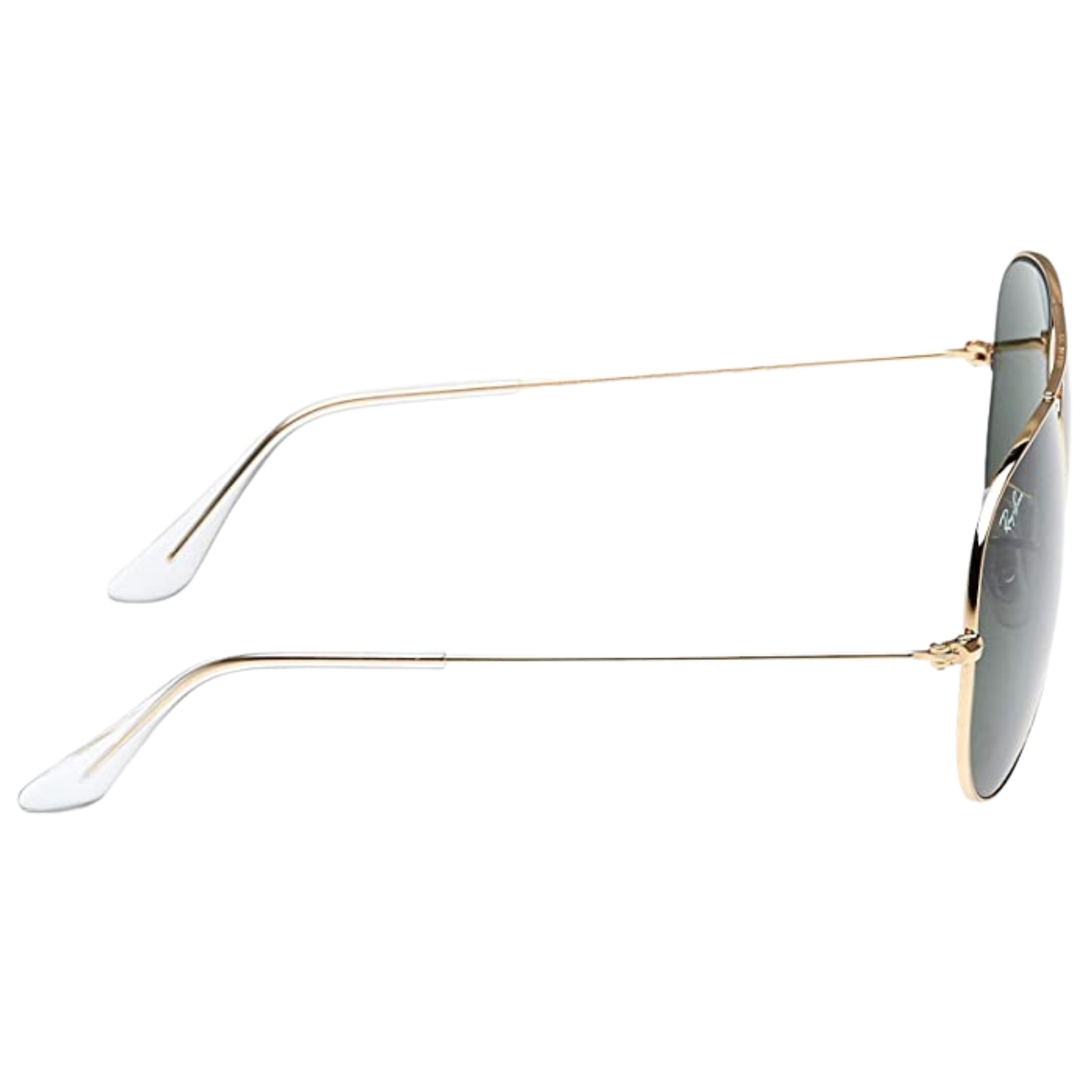 RAY-BAN OCCHIALI AVIATOR ORIGINAL VERDI