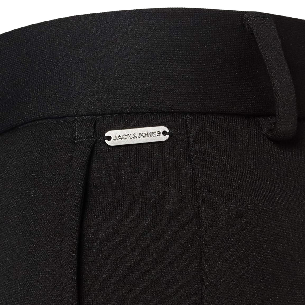 JACK & JONES PANTALONE ELEGANTE NERO