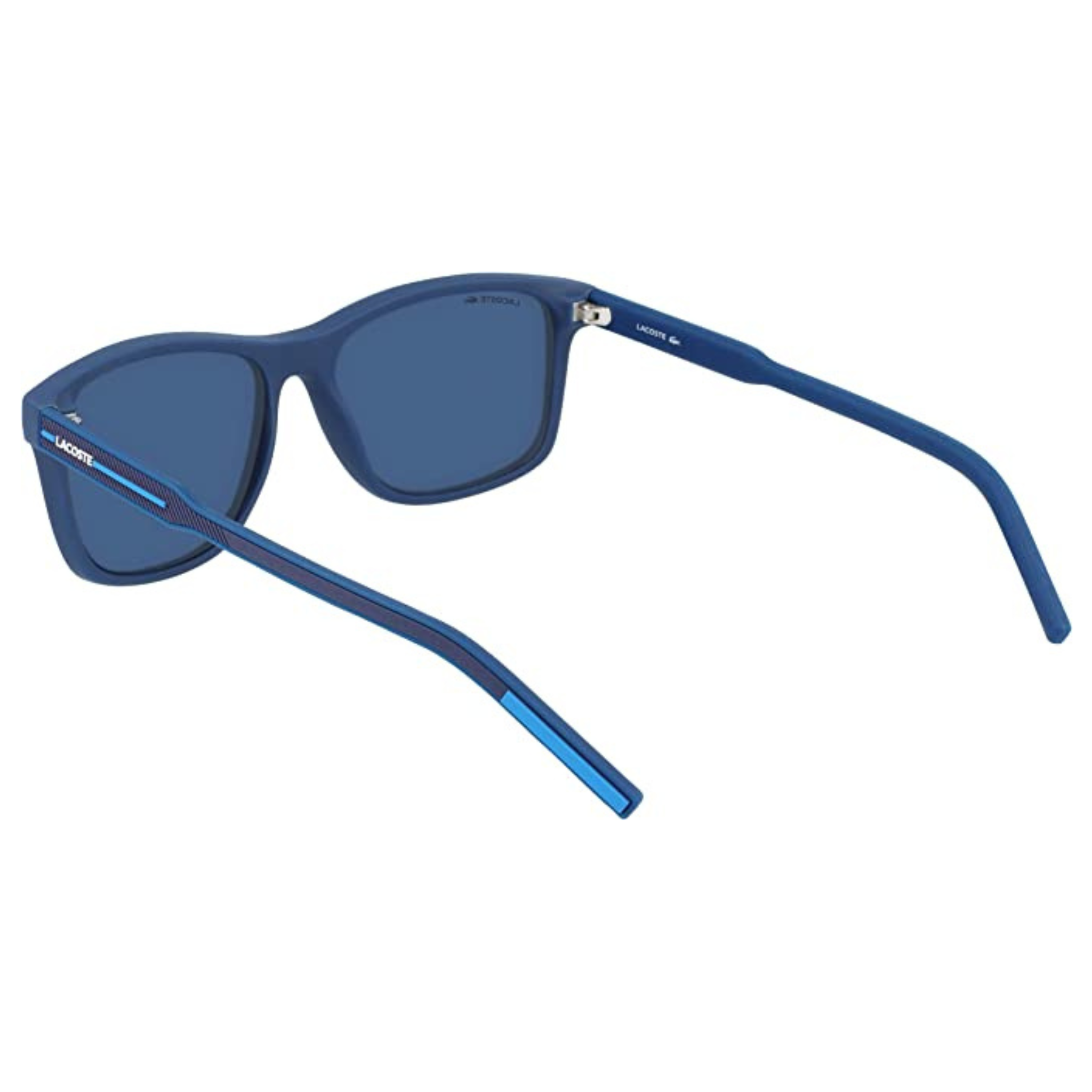 LACOSTE OCCHIALI SPORTSWEAR MATTE BLUE