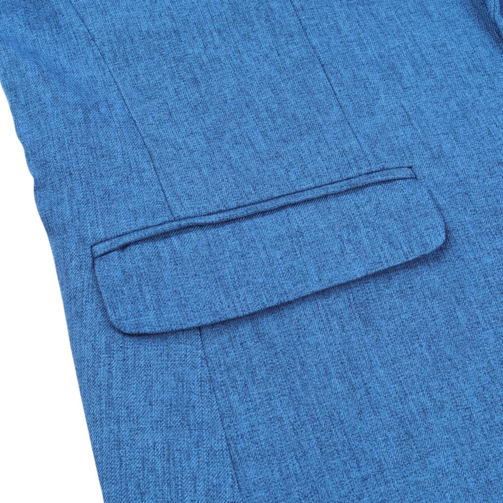 BLAZER FINNEGAN AZZURRO