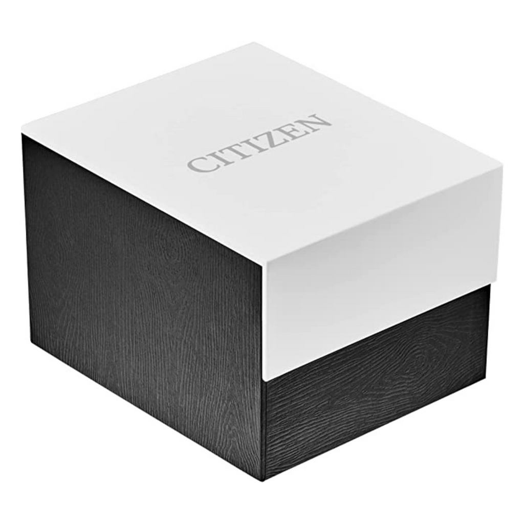 CITIZEN OROLOGIO AL QUARZO IN ACCIAIO