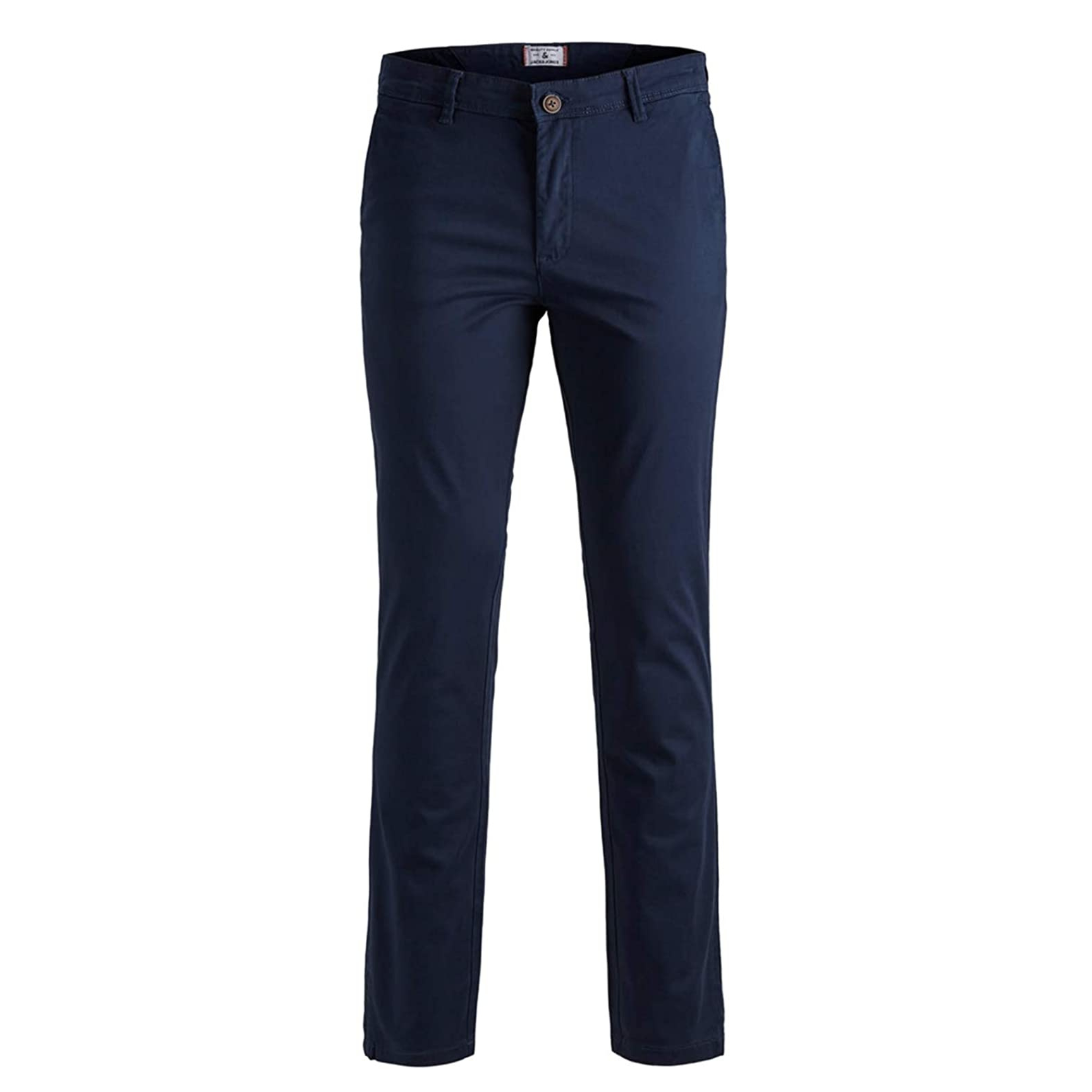 JACK & JONES PANTALONE CASUAL BLU