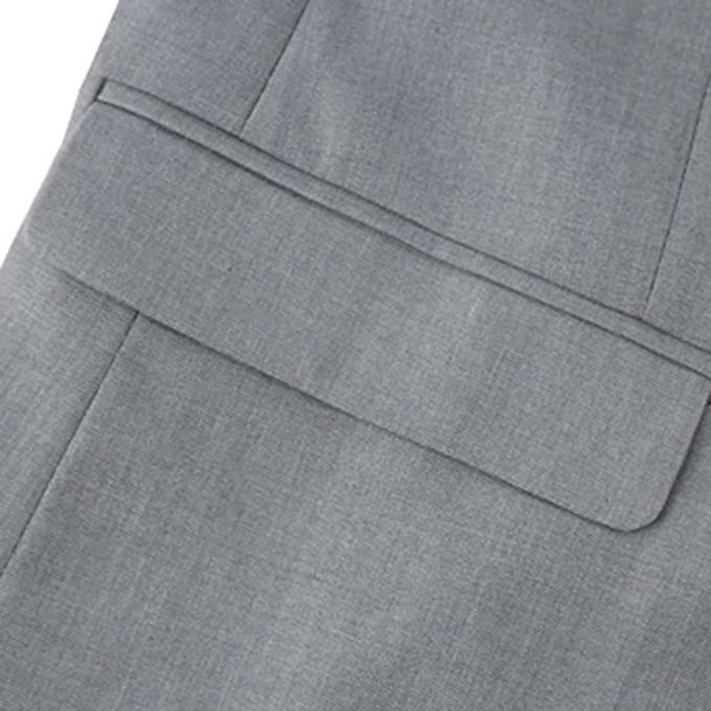 BLAZER LANCASTER GRIGIO CHIARO