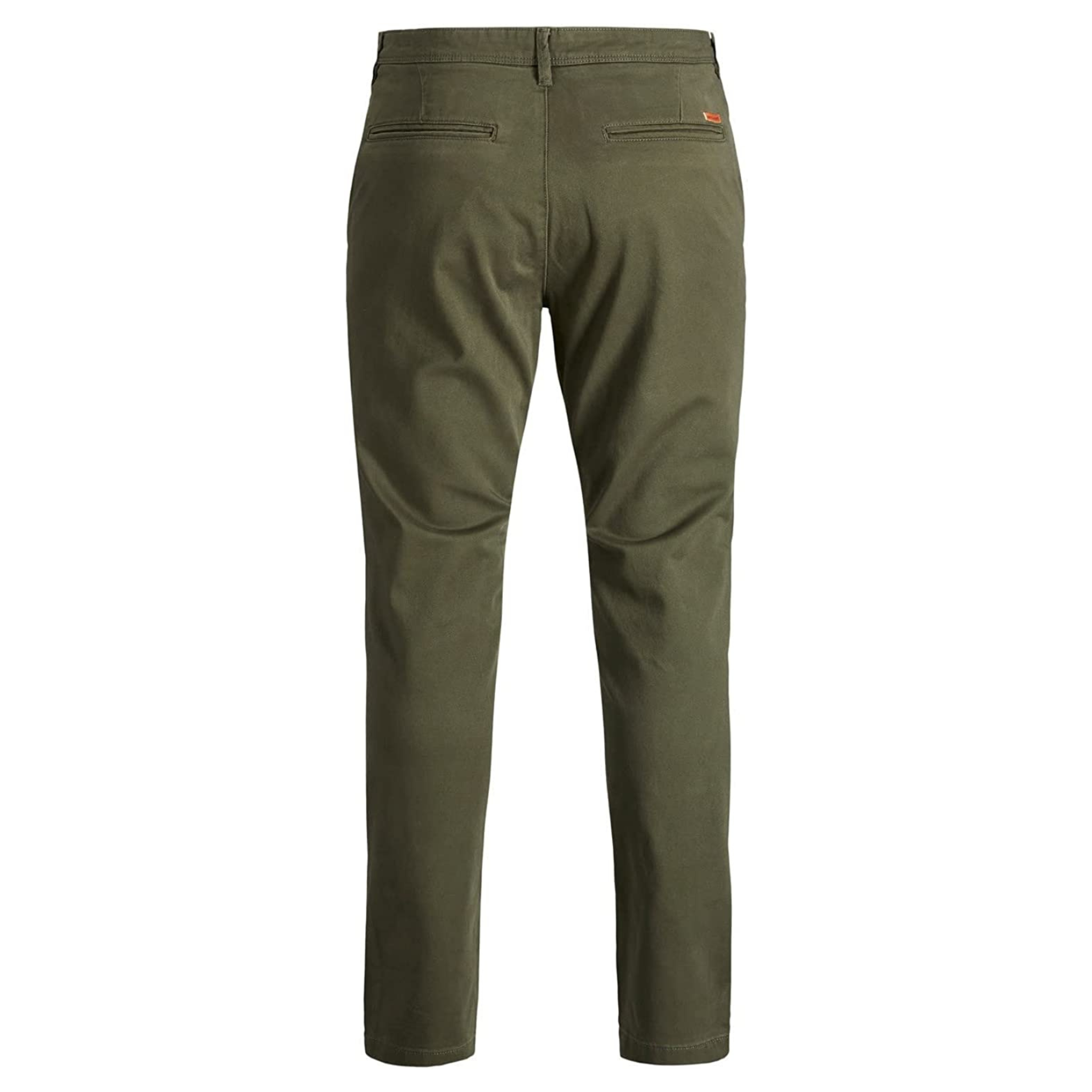 JACK & JONES PANTALONE CASUAL VERDE