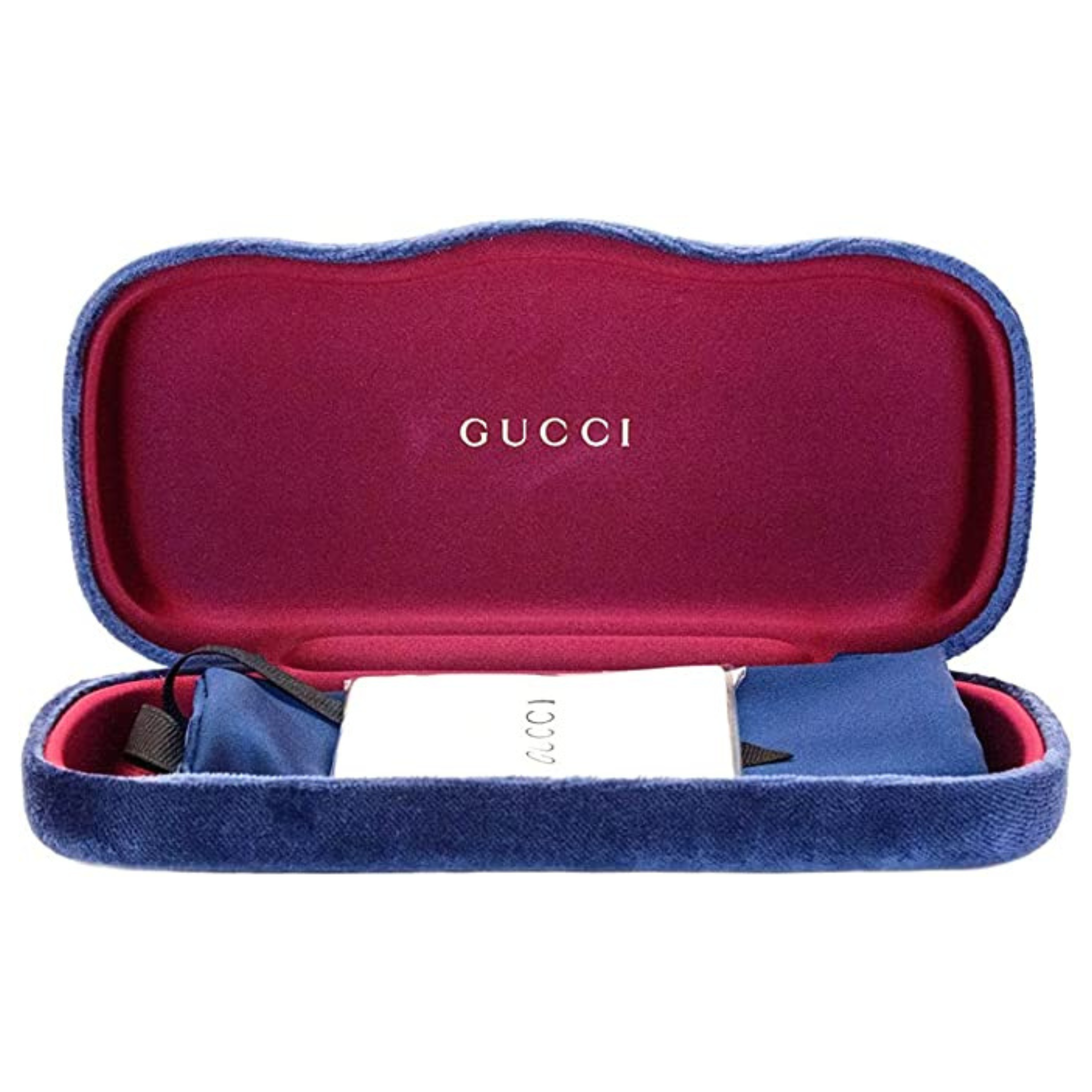 GUCCI ITALIA OCCHIALI ANTIRIFLESSO NERI