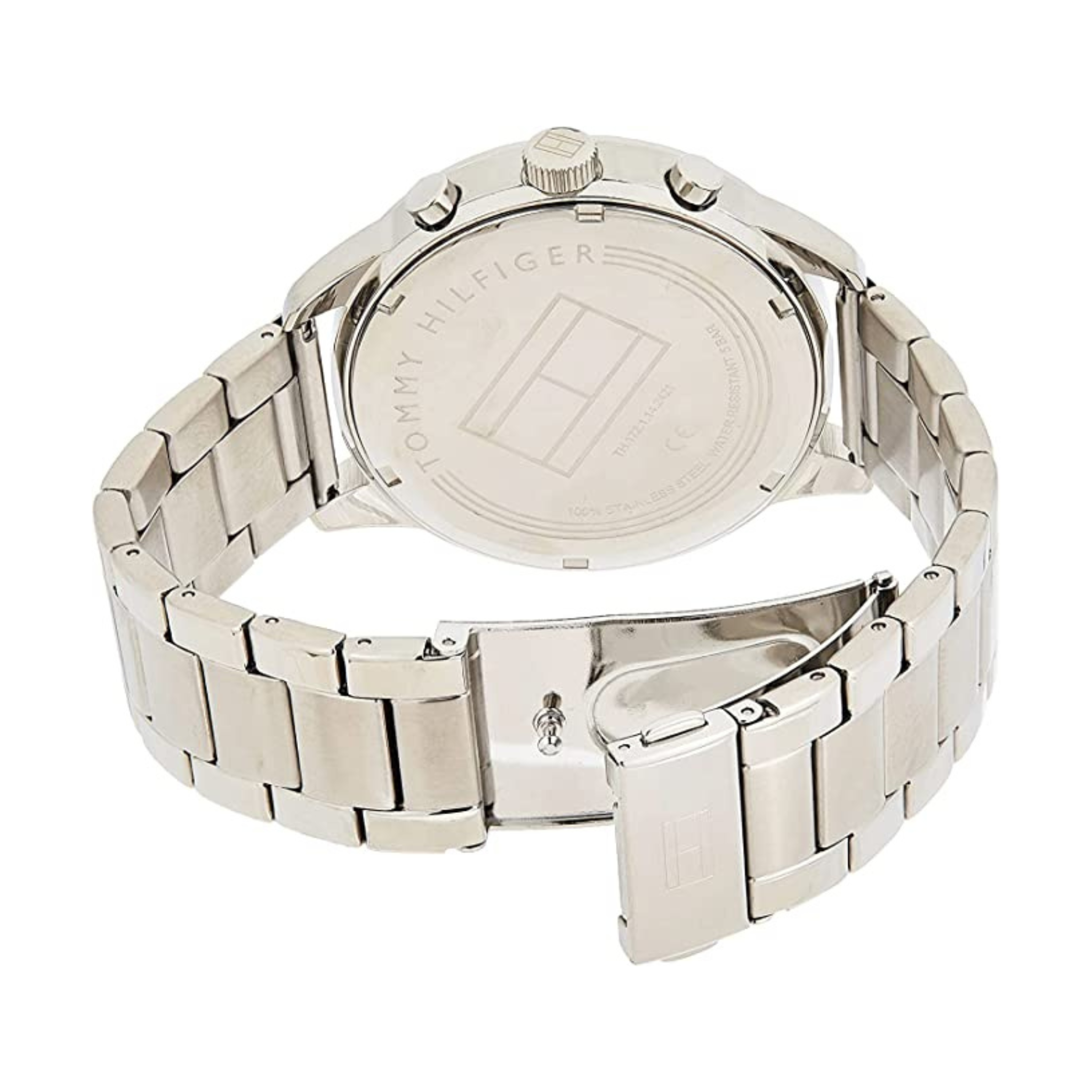TOMMY HILFIGER OROLOGIO MULTI-QUADRANTE