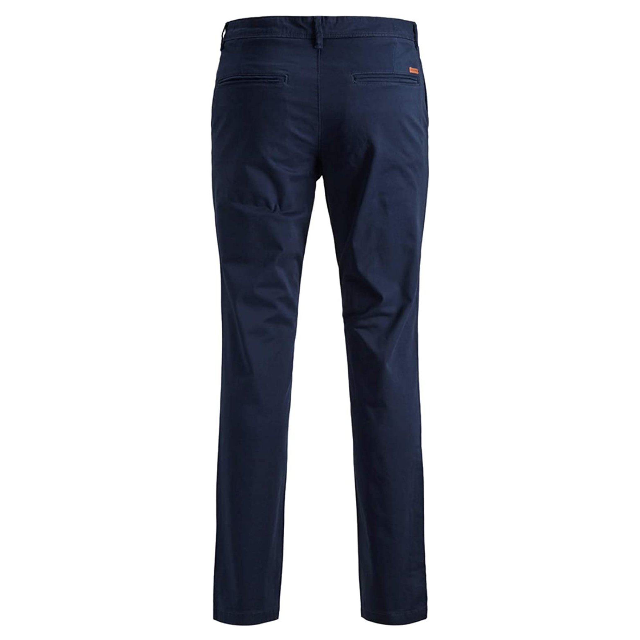 JACK & JONES PANTALONE CASUAL BLU