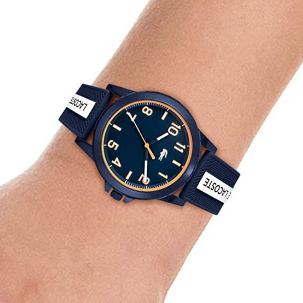 LACOSTE OROLOGIO MEMPHIS BLU