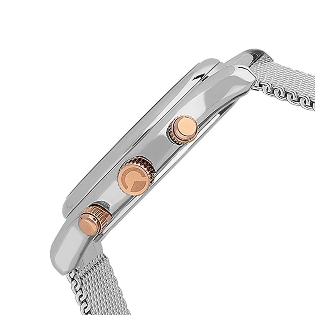 SECTOR OROLOGIO IN ACCIAIO BLU