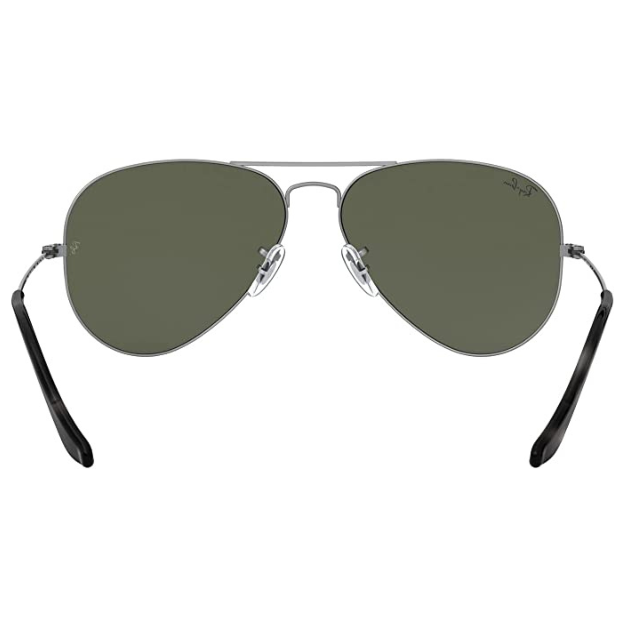 RAY-BAN OCCHIALI AVIATOR ORIGINAL GRIGI