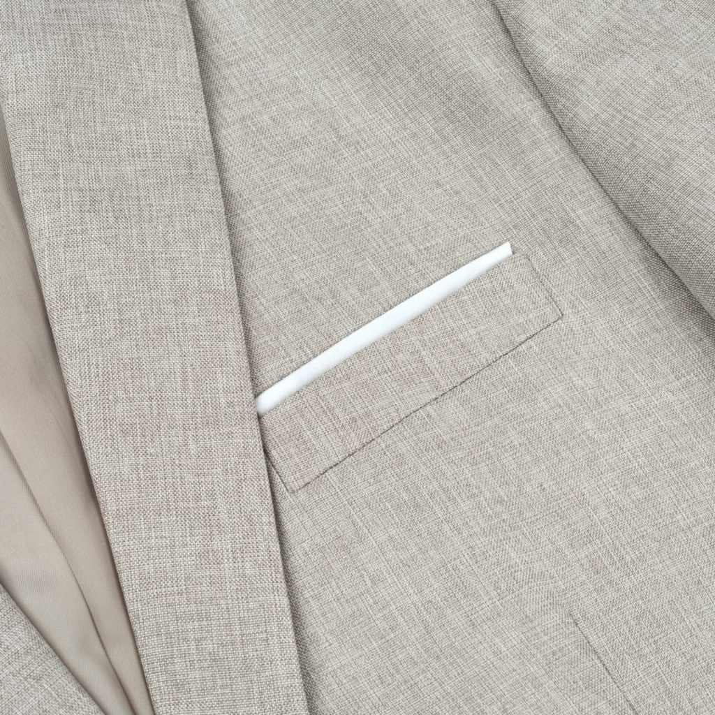 BLAZER FINNEGAN BEIGE
