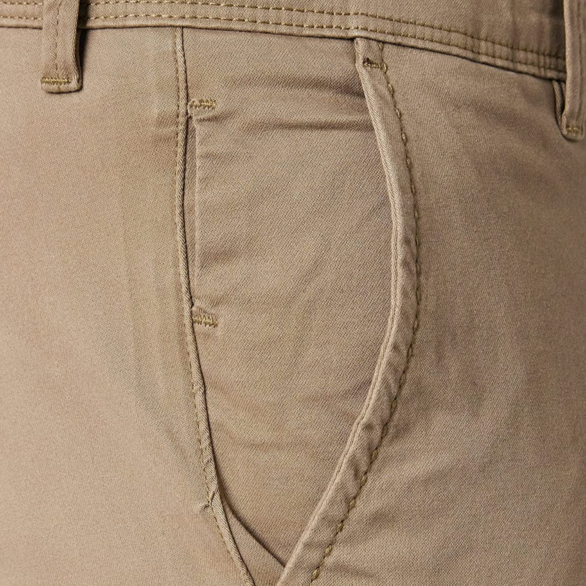 JACK & JONES PANTALONE CASUAL BEIGE